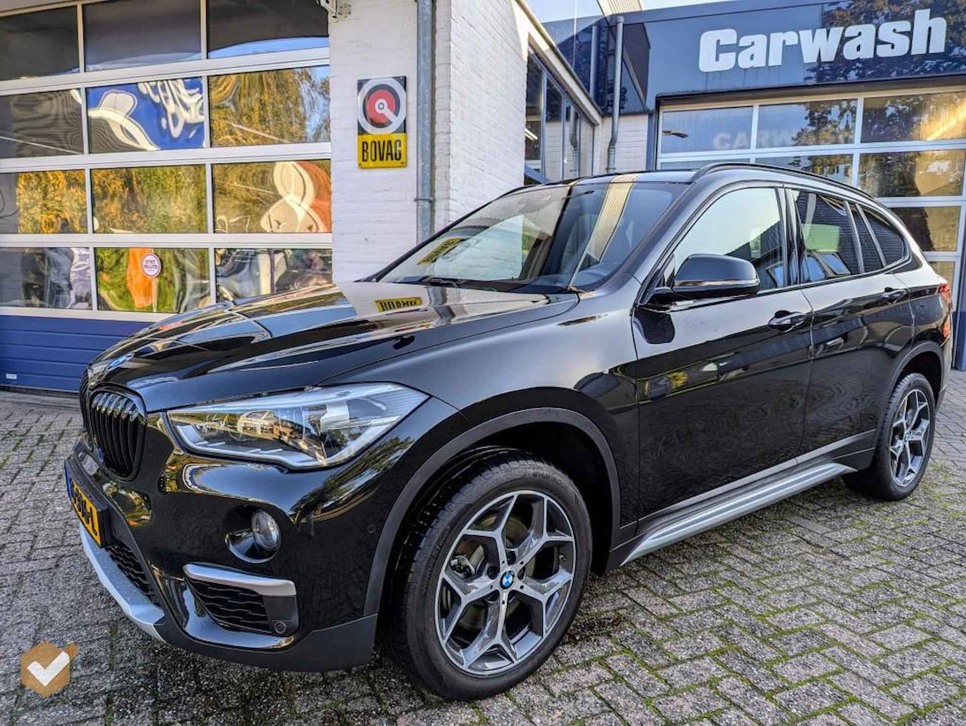 BMW X1 2.0i Orange Edition ll Automaat NL-Auto *Geen Afl. kosten* - 2/50