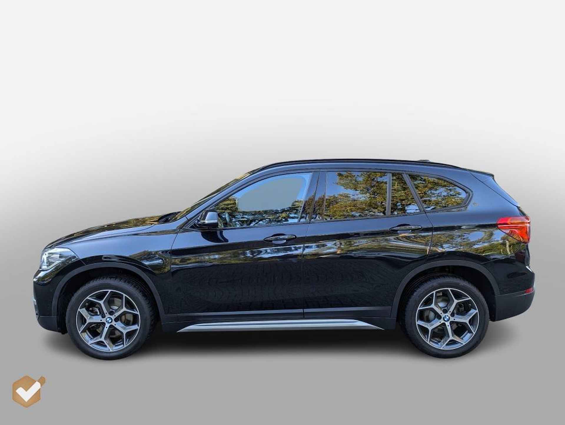 BMW X1 2.0i Orange Edition ll Automaat NL-Auto *Geen Afl. kosten* - 3/50