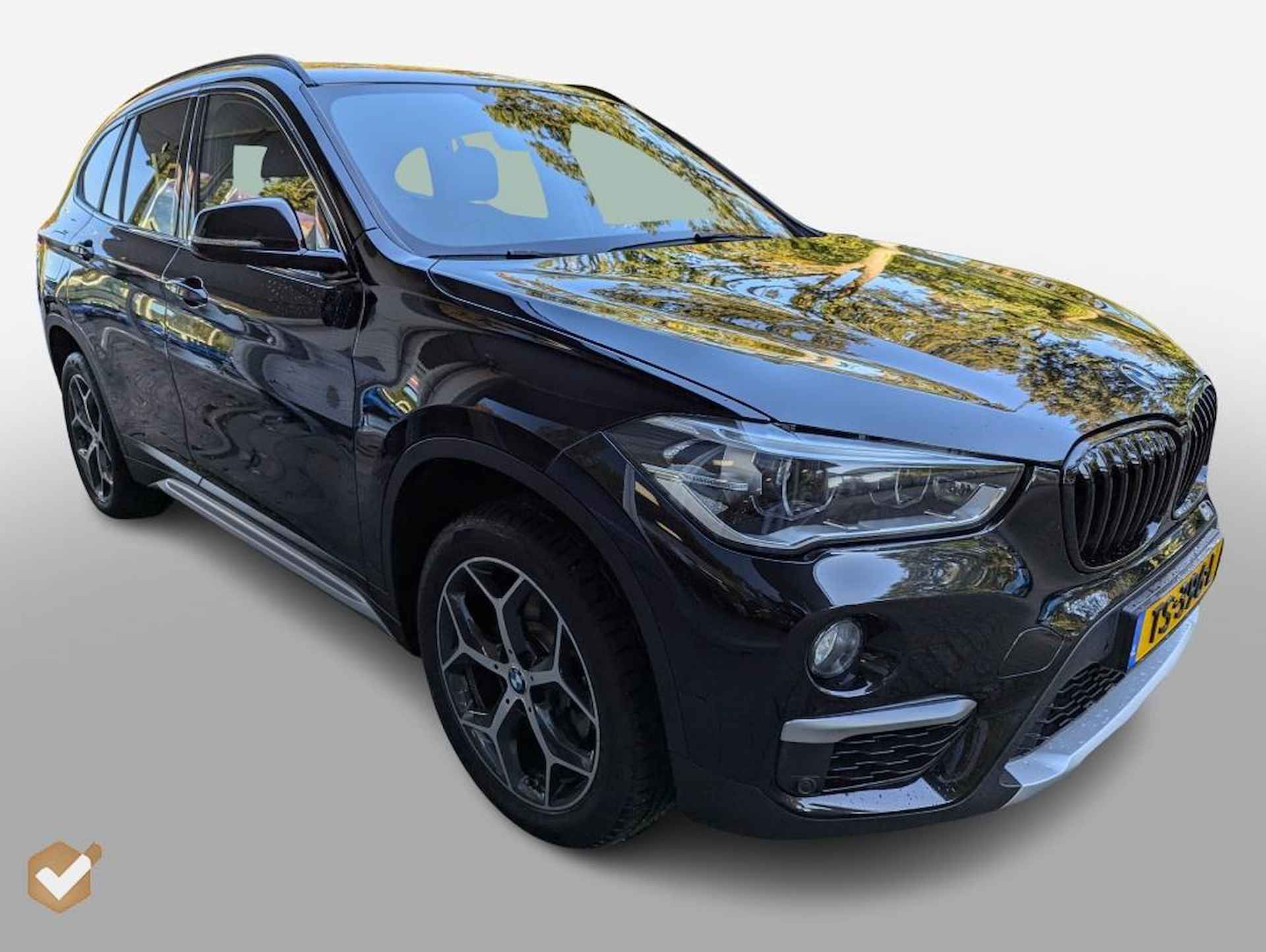 BMW X1 2.0i Orange Edition ll Automaat NL-Auto *Geen Afl. kosten* - 8/50