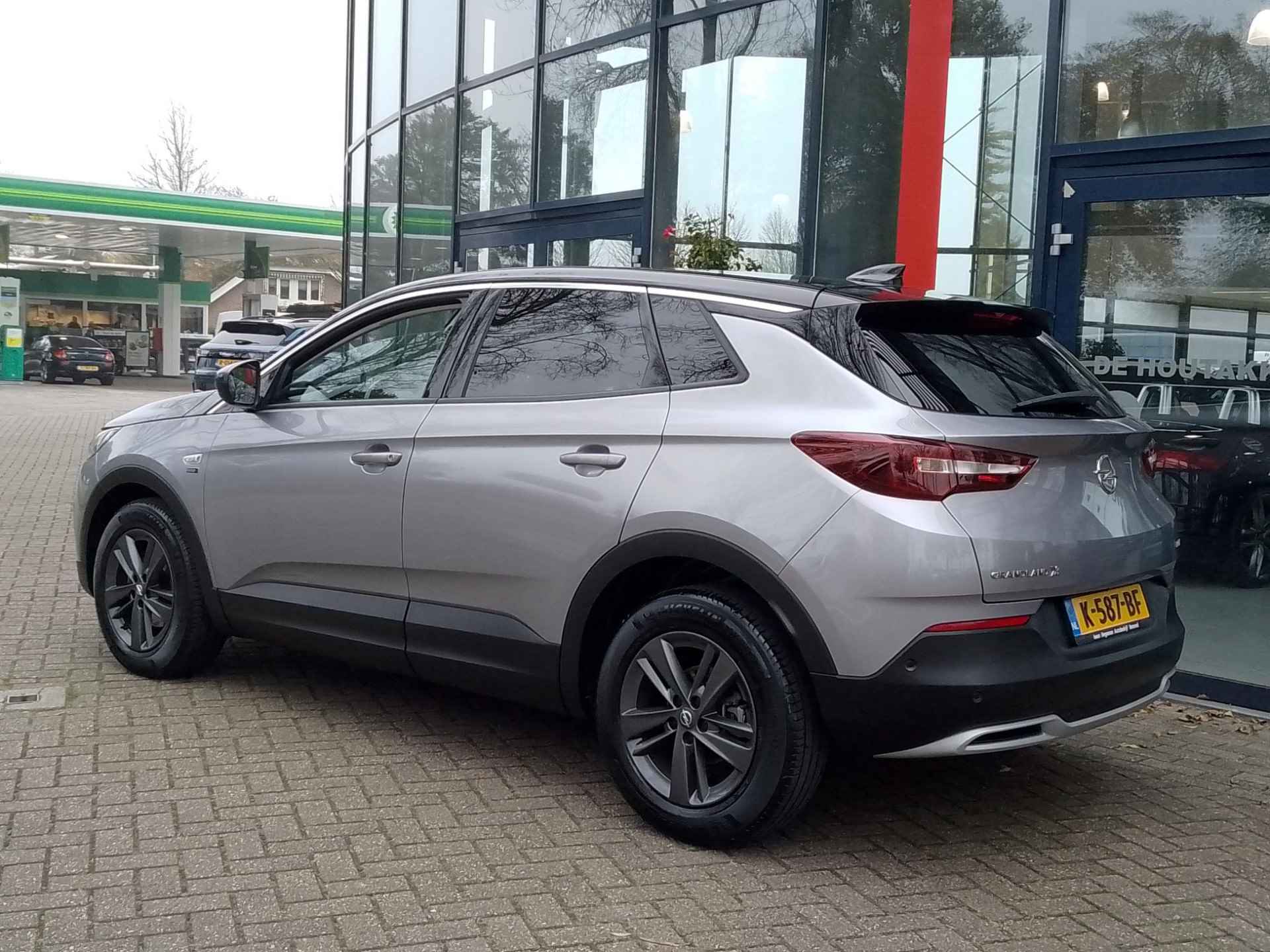 Opel Grandland X 1.2 Turbo Edition 2020 | Navi | PDC + Camera | Cruise Control | LM Velgen | ECC - 4/26