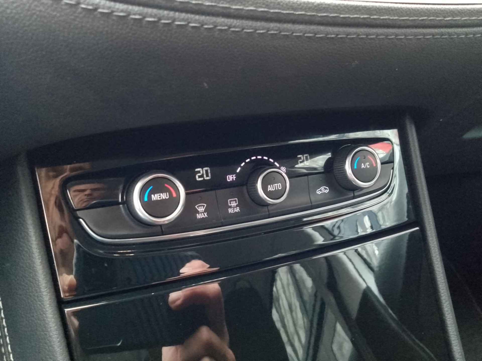 Opel Grandland X 1.2 Turbo Edition 2020 | Navi | PDC + Camera | Cruise Control | LM Velgen | ECC - 22/26