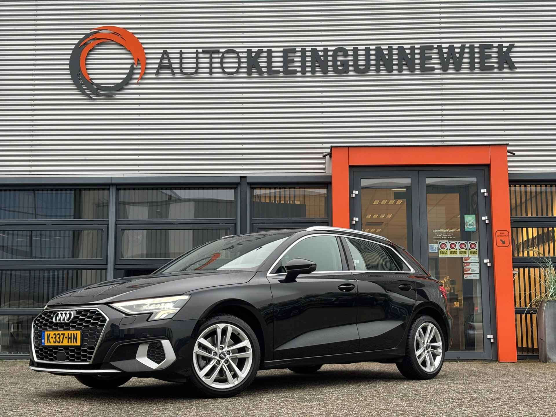 Audi A3 BOVAG 40-Puntencheck