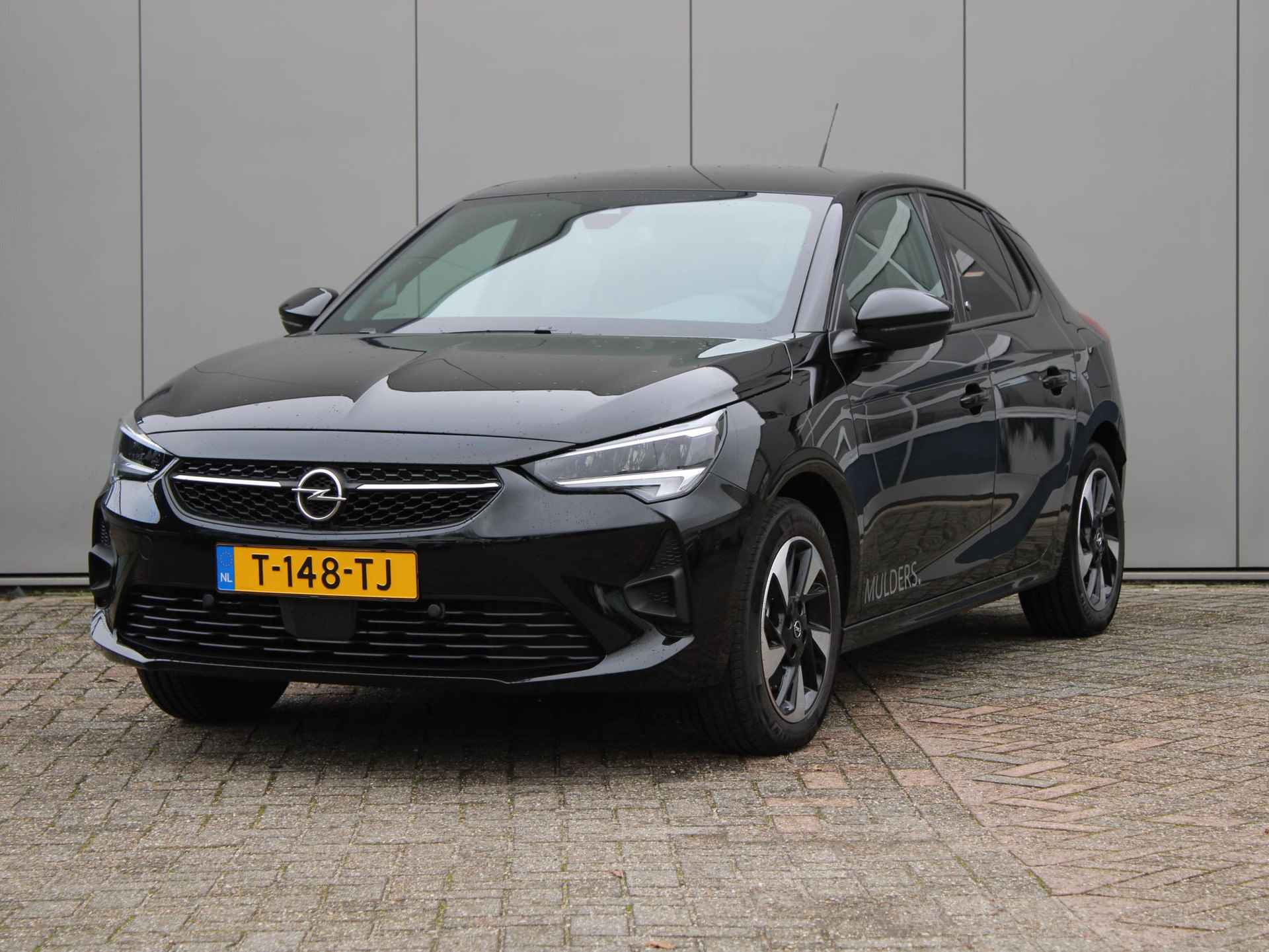 Opel Corsa-e Level 4 50 kWh | Navi / Climate / Cruise - 6/24