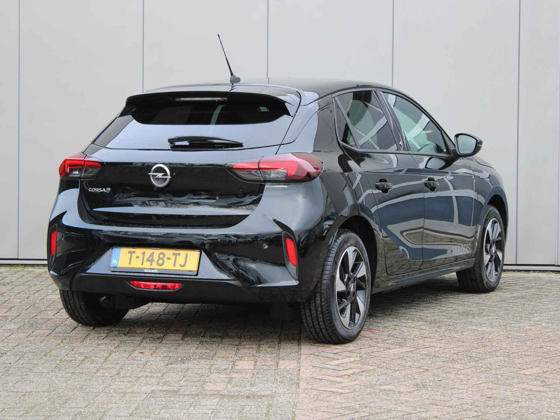 Opel Corsa-e Level 4 50 kWh | Navi / Climate / Cruise - 7/24