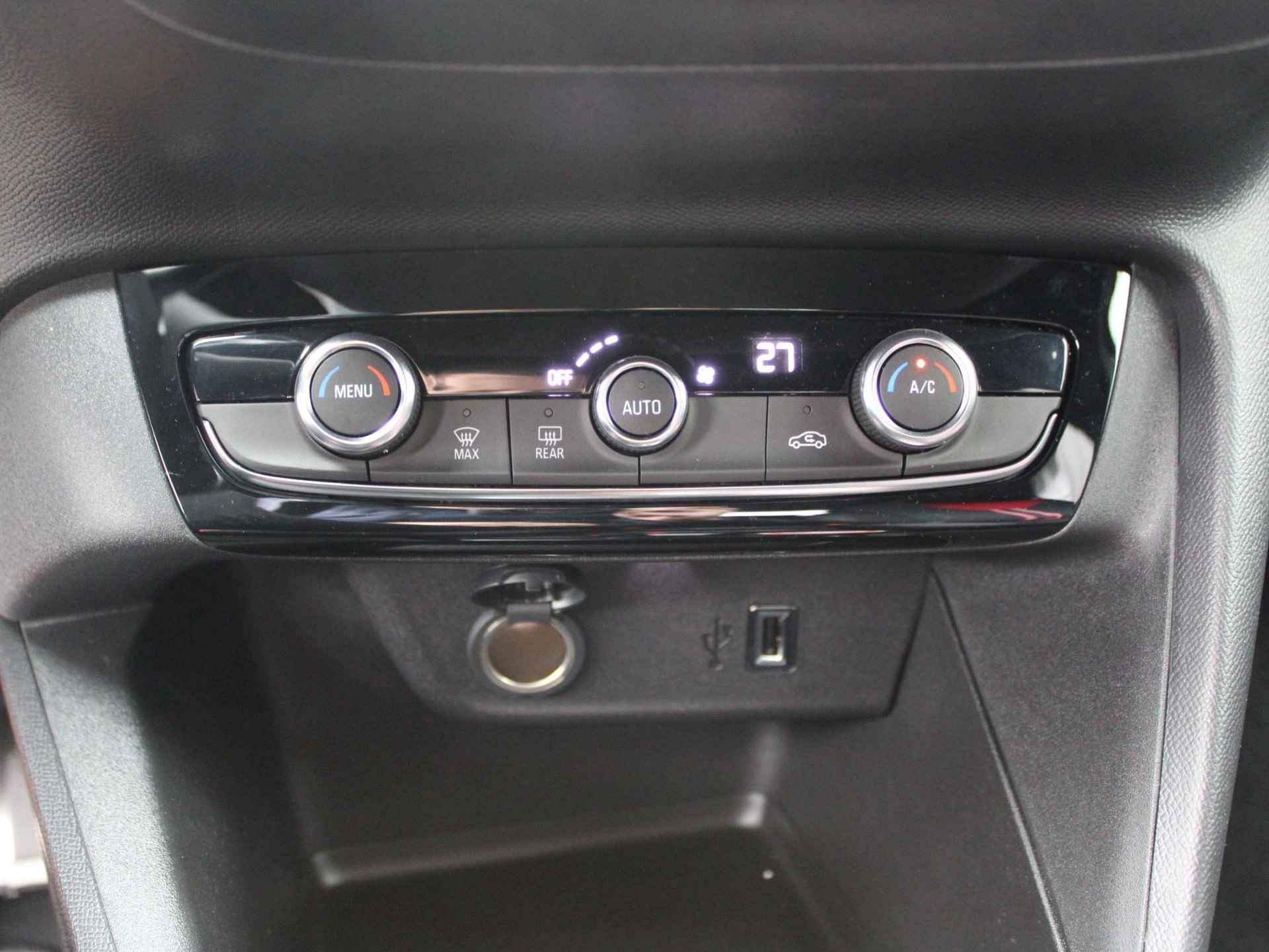 Opel Corsa-e Level 4 50 kWh | Navi / Climate / Cruise - 17/24
