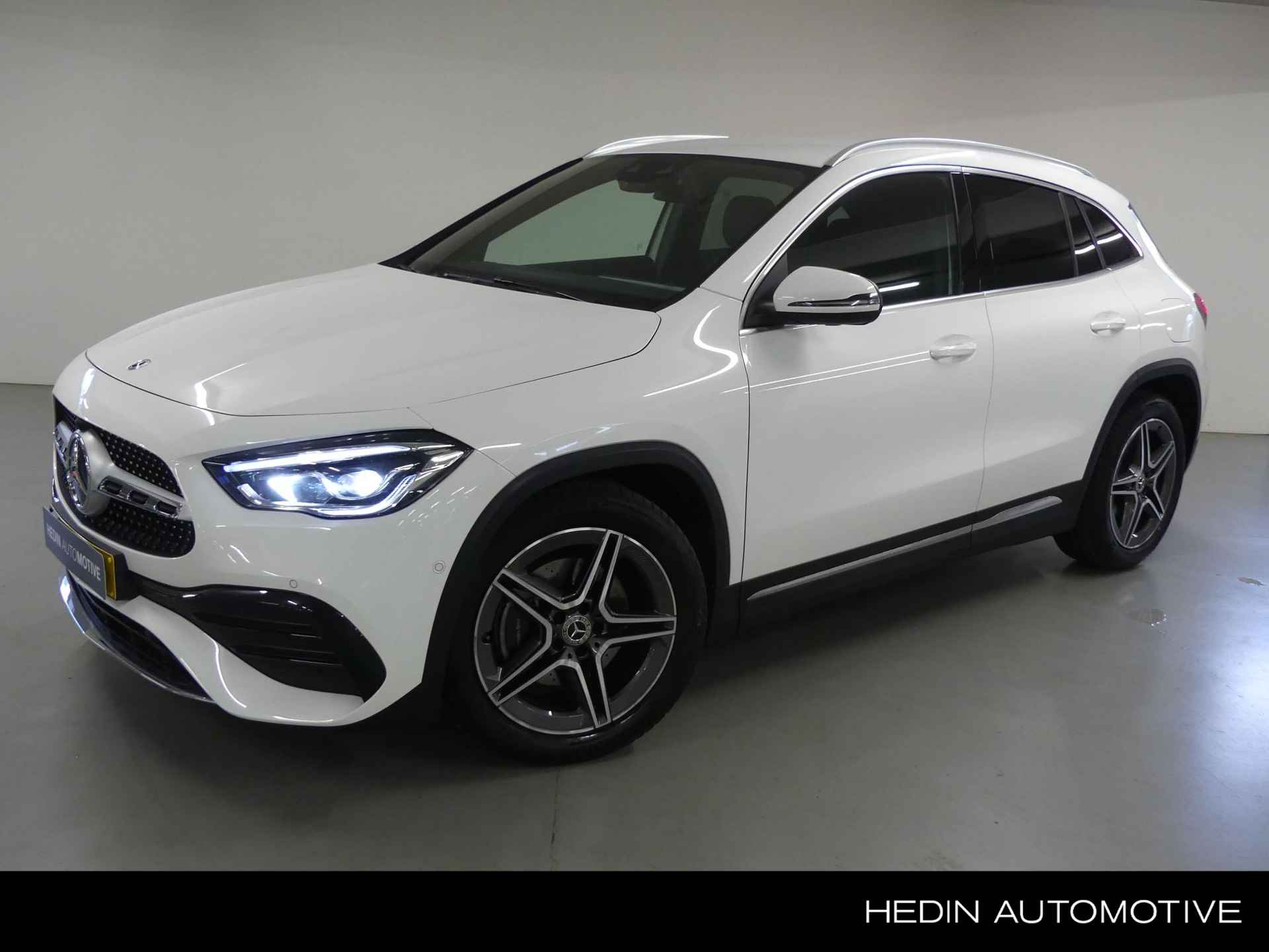 Mercedes-Benz GLA BOVAG 40-Puntencheck