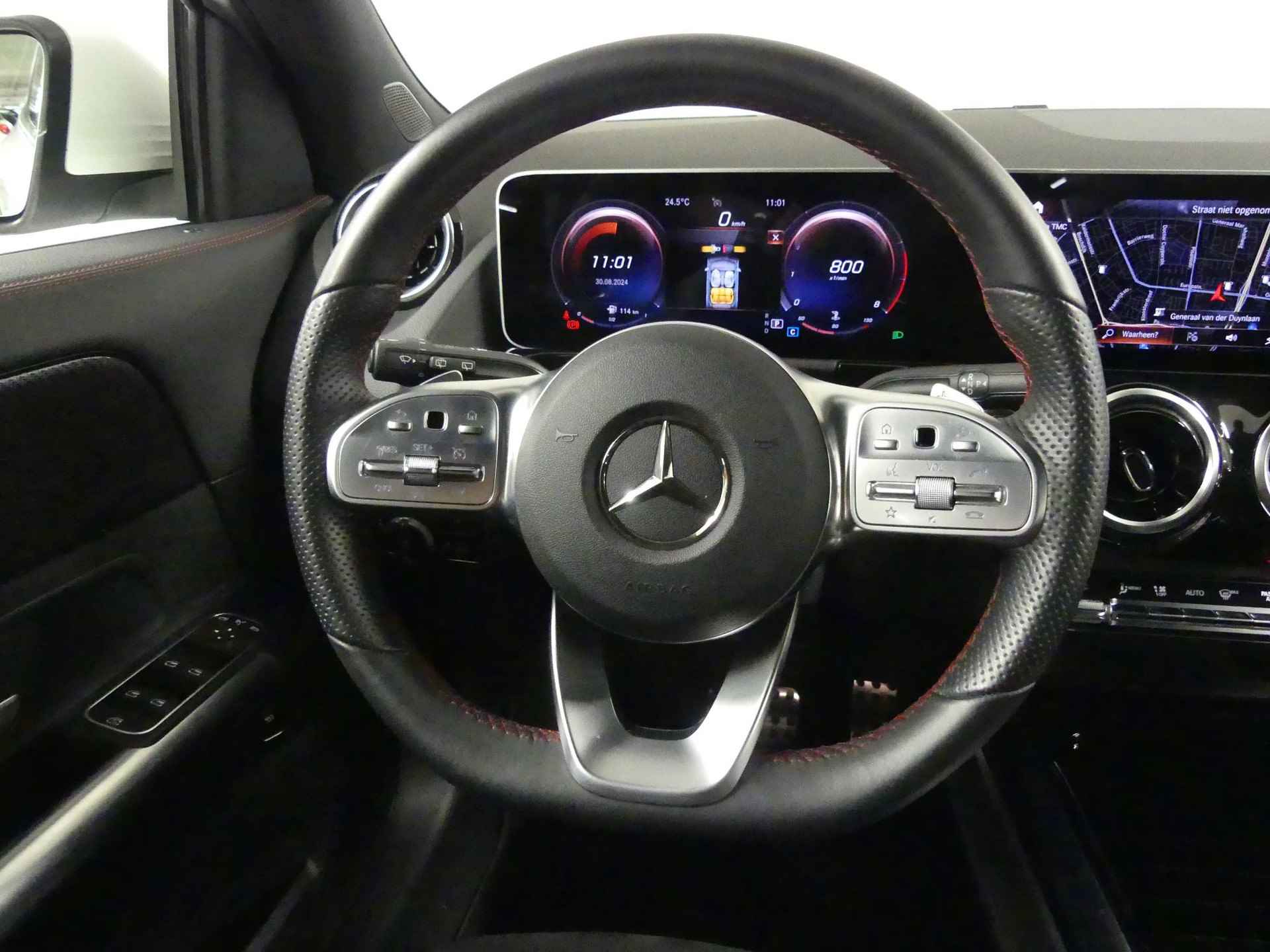 Mercedes-Benz GLA-klasse 200 Business Solution AMG | Automaat | Climate Control | Navigatie | Camera | LED | AMG Styling | AMG Line | Tempomat - 23/35