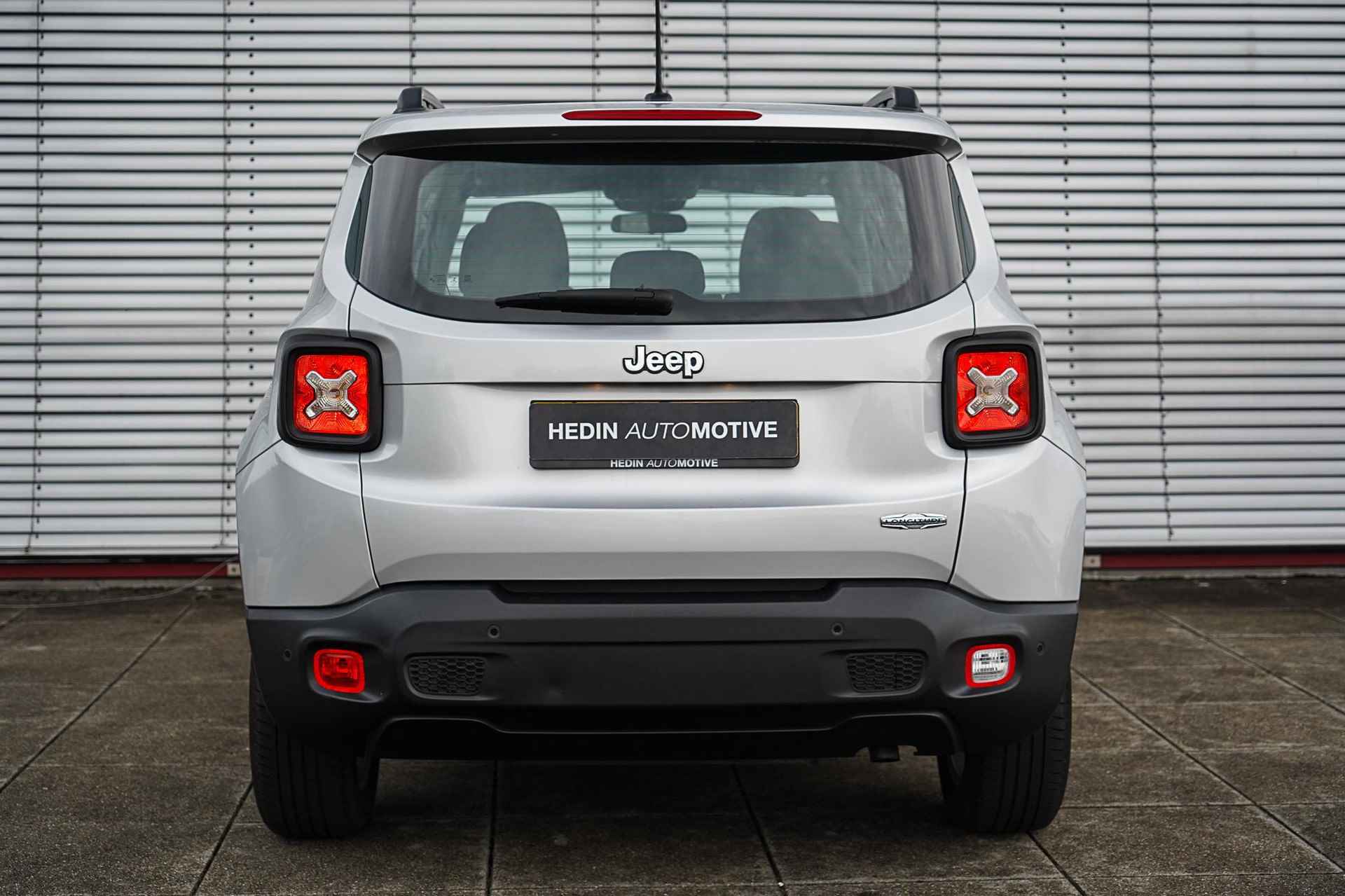 Jeep Renegade 1.4 MultiAir Longitude | 1ste Eigenaar | Navigatie | DAB | Keyless Entry - 8/28