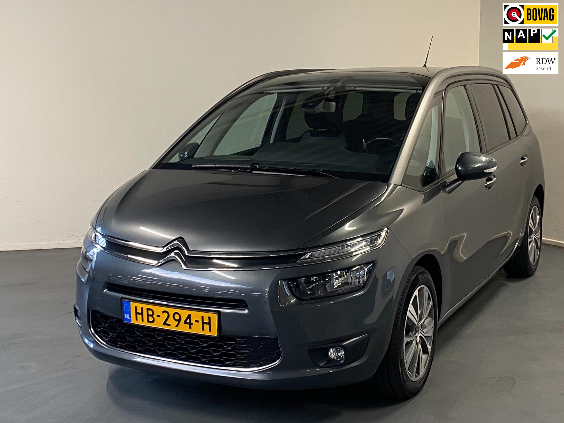 Citroen Grand C4 Picasso 1.6 e-THP Intensive | NAVI | CAMERA | NL-AUTO | BLUETOOTH | TREKHAAK |