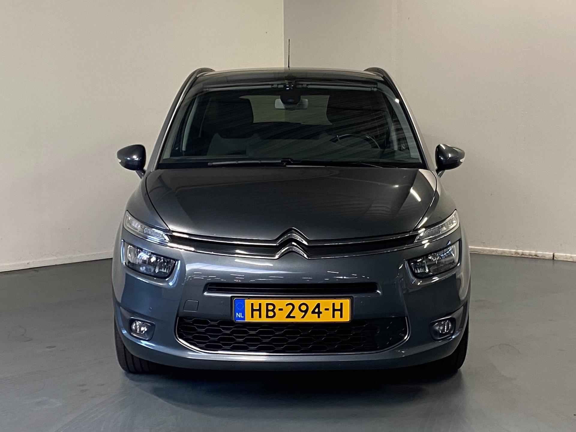 Citroen Grand C4 Picasso 1.6 e-THP Intensive | NAVI | CAMERA | NL-AUTO | BLUETOOTH | TREKHAAK | - 2/36