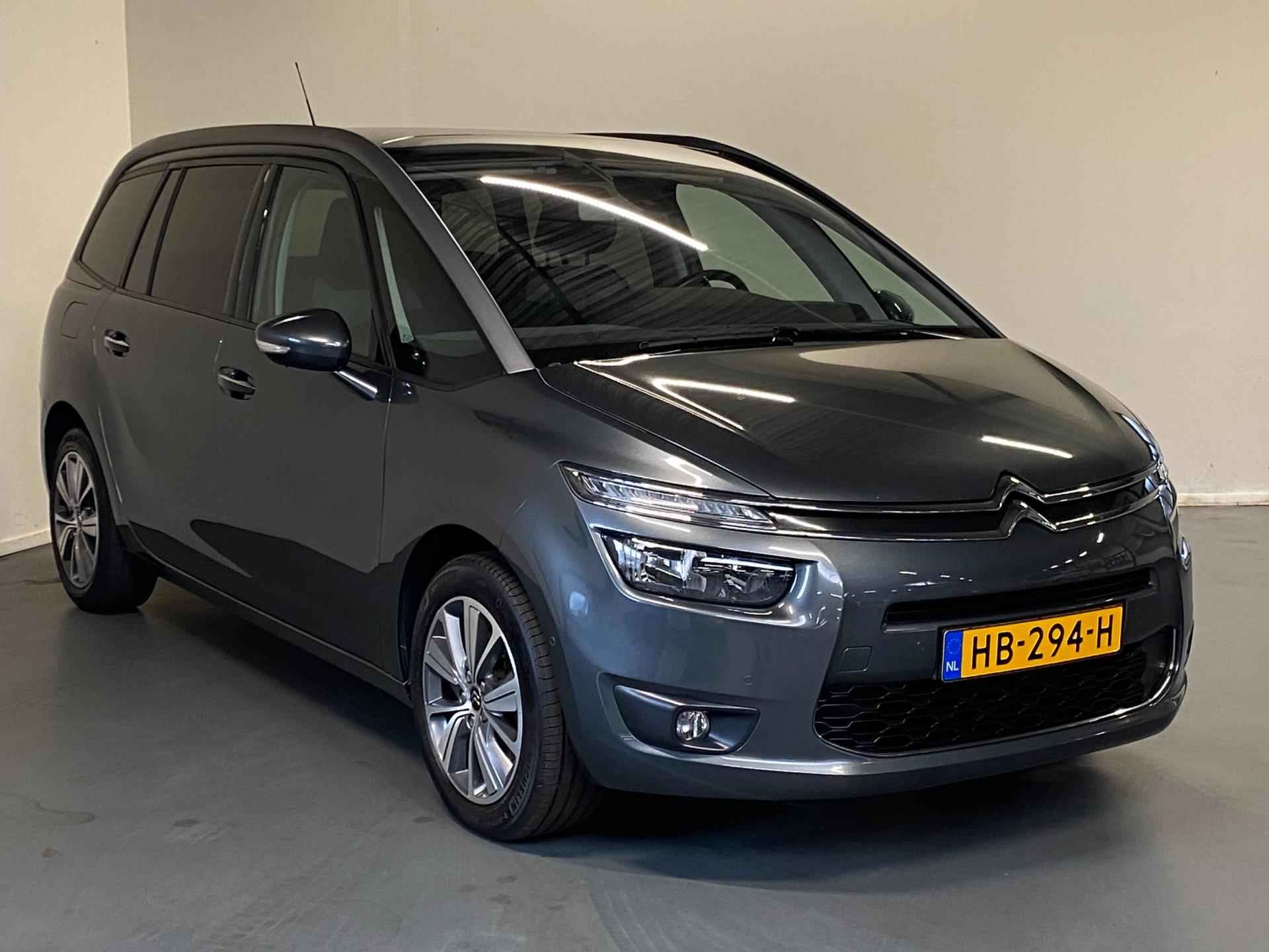 Citroen Grand C4 Picasso 1.6 e-THP Intensive | NAVI | CAMERA | NL-AUTO | BLUETOOTH | TREKHAAK | - 3/36