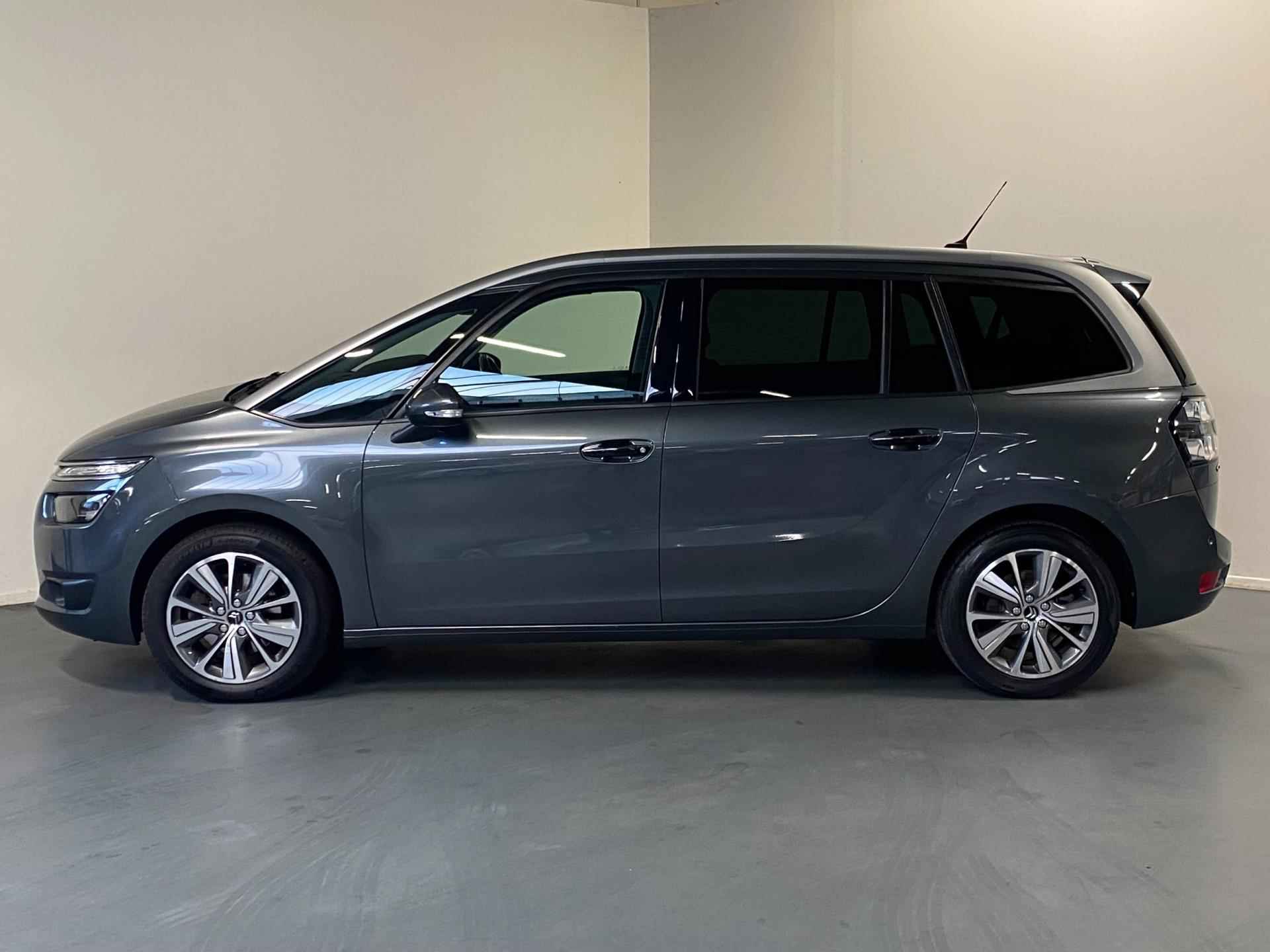 Citroen Grand C4 Picasso 1.6 e-THP Intensive | NAVI | CAMERA | NL-AUTO | BLUETOOTH | TREKHAAK | - 4/36