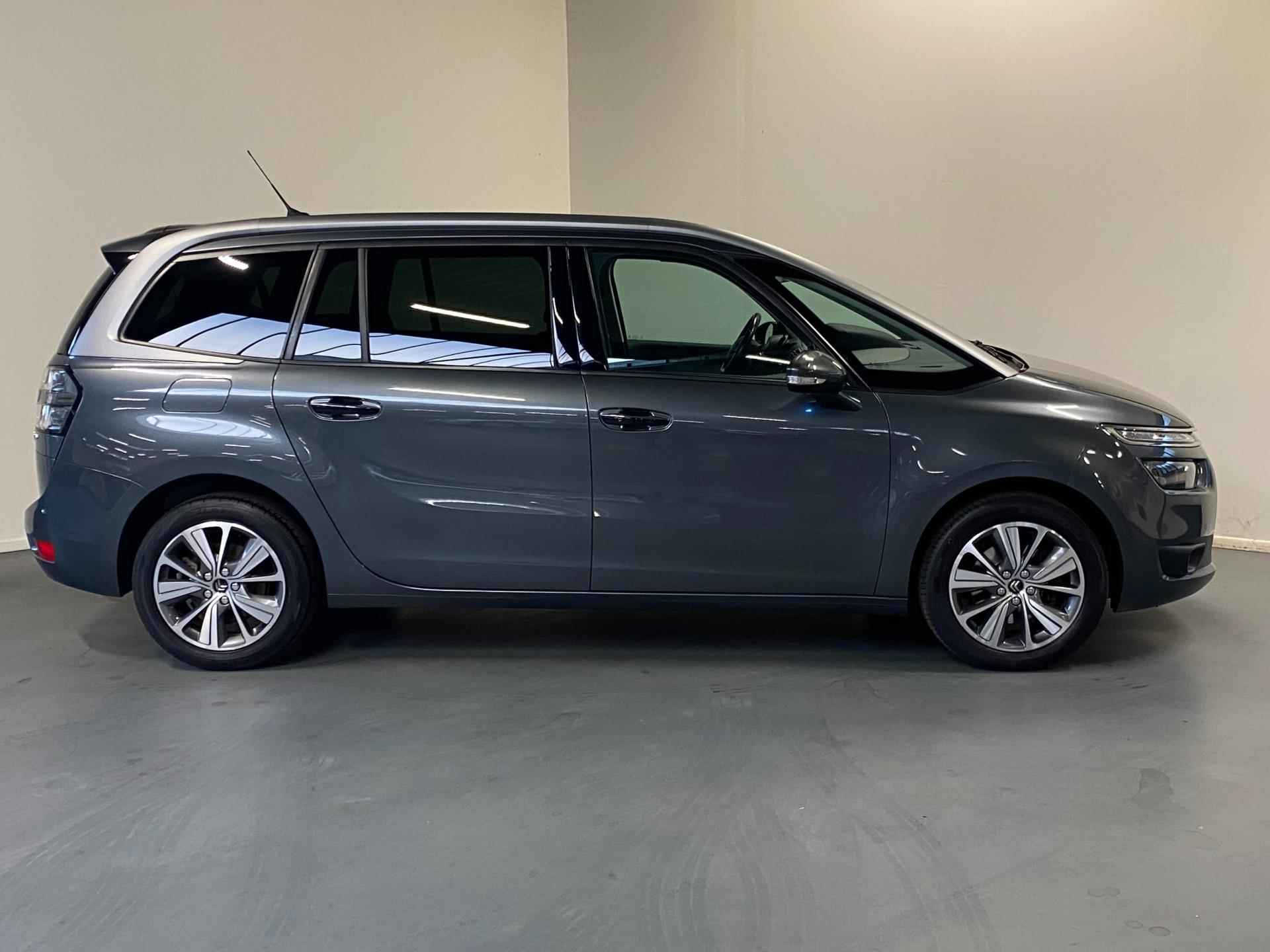 Citroen Grand C4 Picasso 1.6 e-THP Intensive | NAVI | CAMERA | NL-AUTO | BLUETOOTH | TREKHAAK | - 5/36