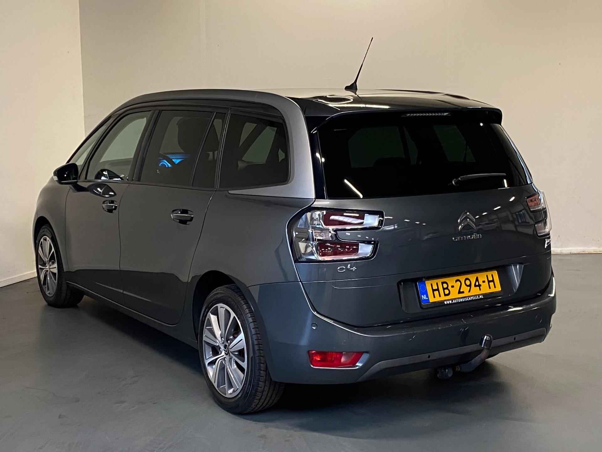 Citroen Grand C4 Picasso 1.6 e-THP Intensive | NAVI | CAMERA | NL-AUTO | BLUETOOTH | TREKHAAK | - 8/36