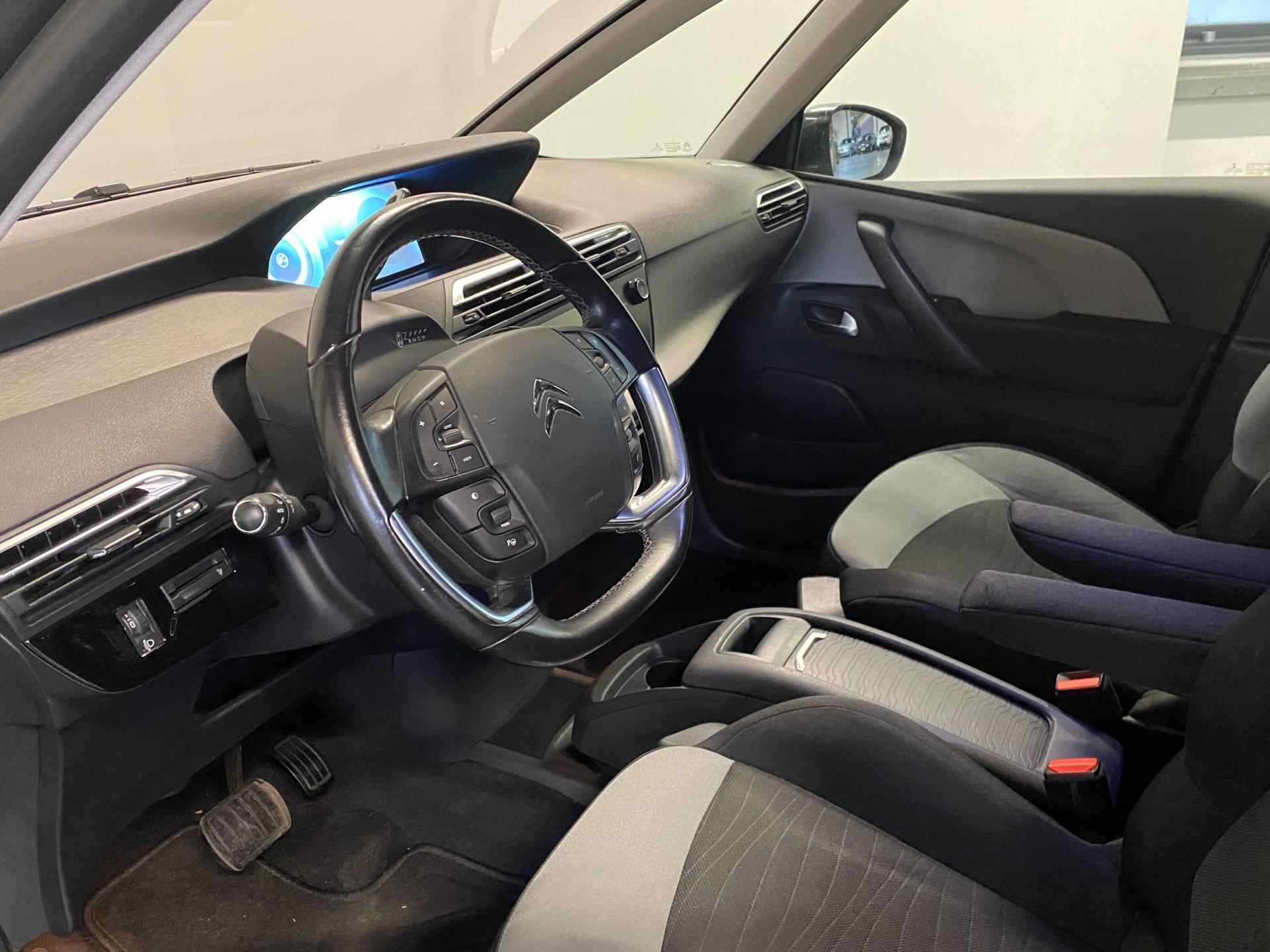 Citroen Grand C4 Picasso 1.6 e-THP Intensive | NAVI | CAMERA | NL-AUTO | BLUETOOTH | TREKHAAK | - 14/36