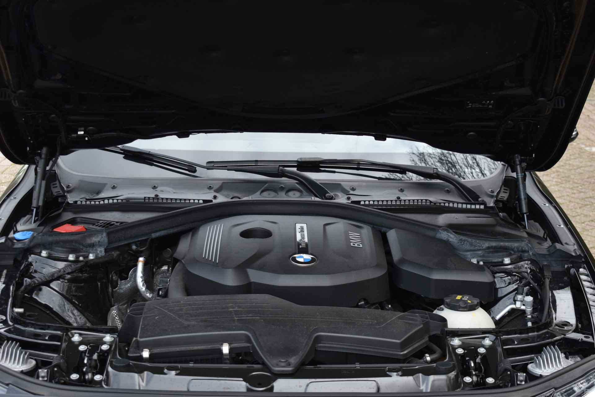BMW 4 Serie Gran Coupé 418i High Executive Edition M-Sport | NL-Auto | Carplay | Camera | Leder | DAB | Stoelverw | Full LED | Elekt.koffer | NAP - 11/68