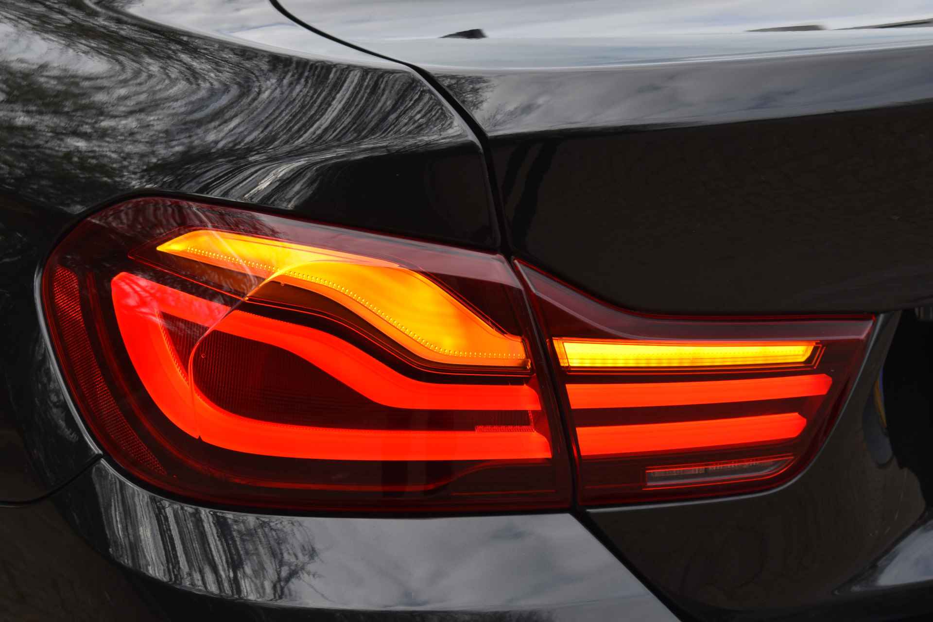 BMW 4 Serie Gran Coupé 418i High Executive Edition M-Sport | NL-Auto | Carplay | Camera | Leder | DAB | Stoelverw | Full LED | Elekt.koffer | NAP - 29/68