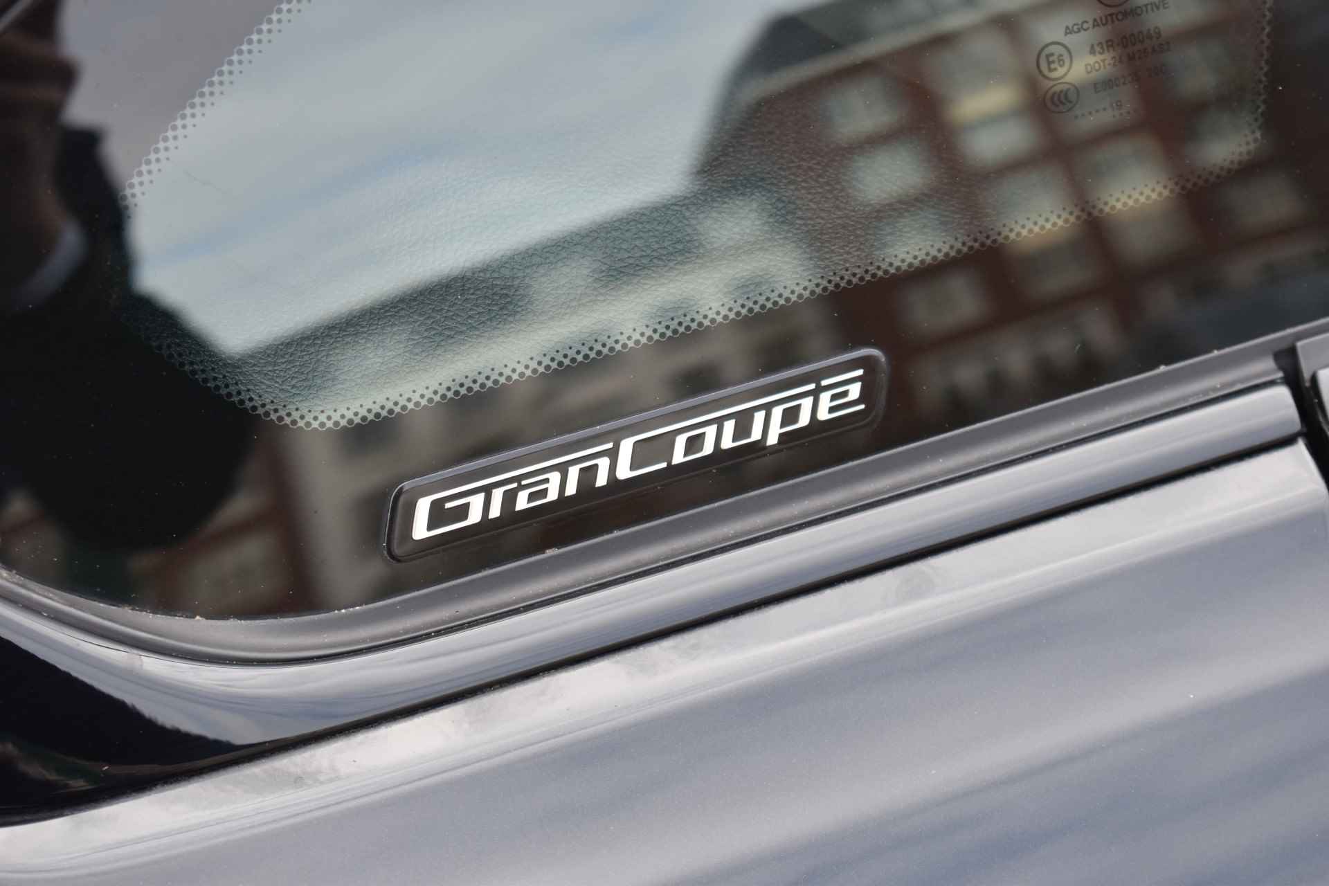 BMW 4 Serie Gran Coupé 418i High Executive Edition M-Sport | NL-Auto | Carplay | Camera | Leder | DAB | Stoelverw | Full LED | Elekt.koffer | NAP - 33/68