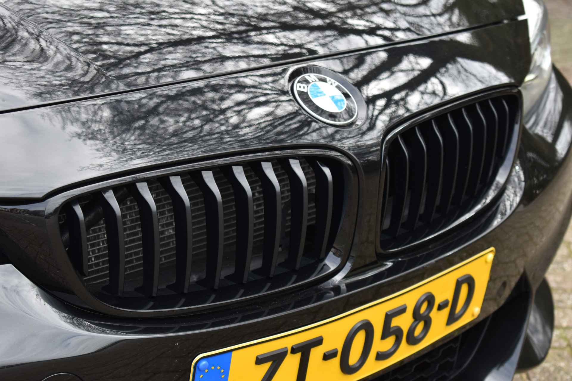 BMW 4 Serie Gran Coupé 418i High Executive Edition M-Sport | NL-Auto | Carplay | Camera | Leder | DAB | Stoelverw | Full LED | Elekt.koffer | NAP - 37/68