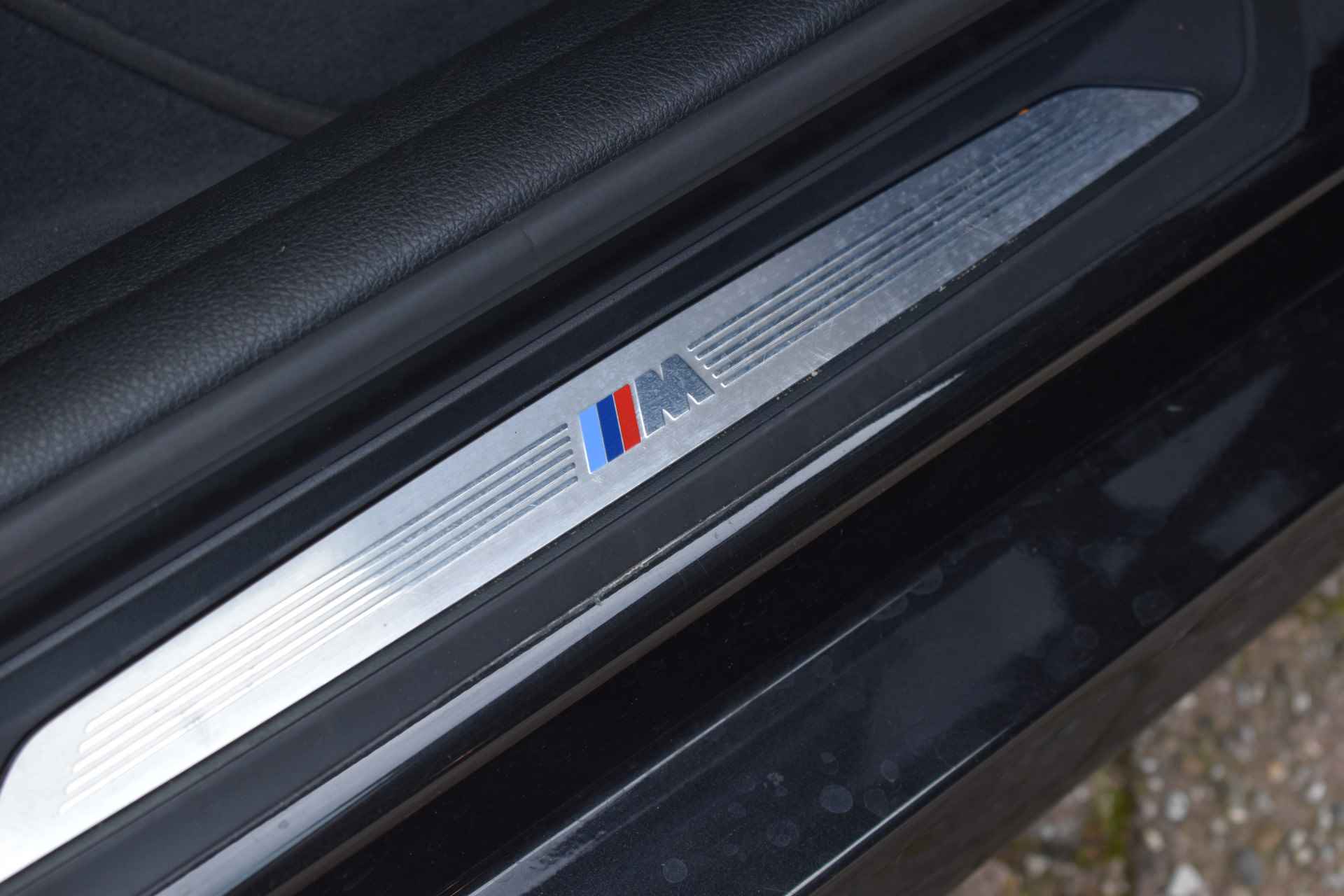 BMW 4 Serie Gran Coupé 418i High Executive Edition M-Sport | NL-Auto | Carplay | Camera | Leder | DAB | Stoelverw | Full LED | Elekt.koffer | NAP - 43/68