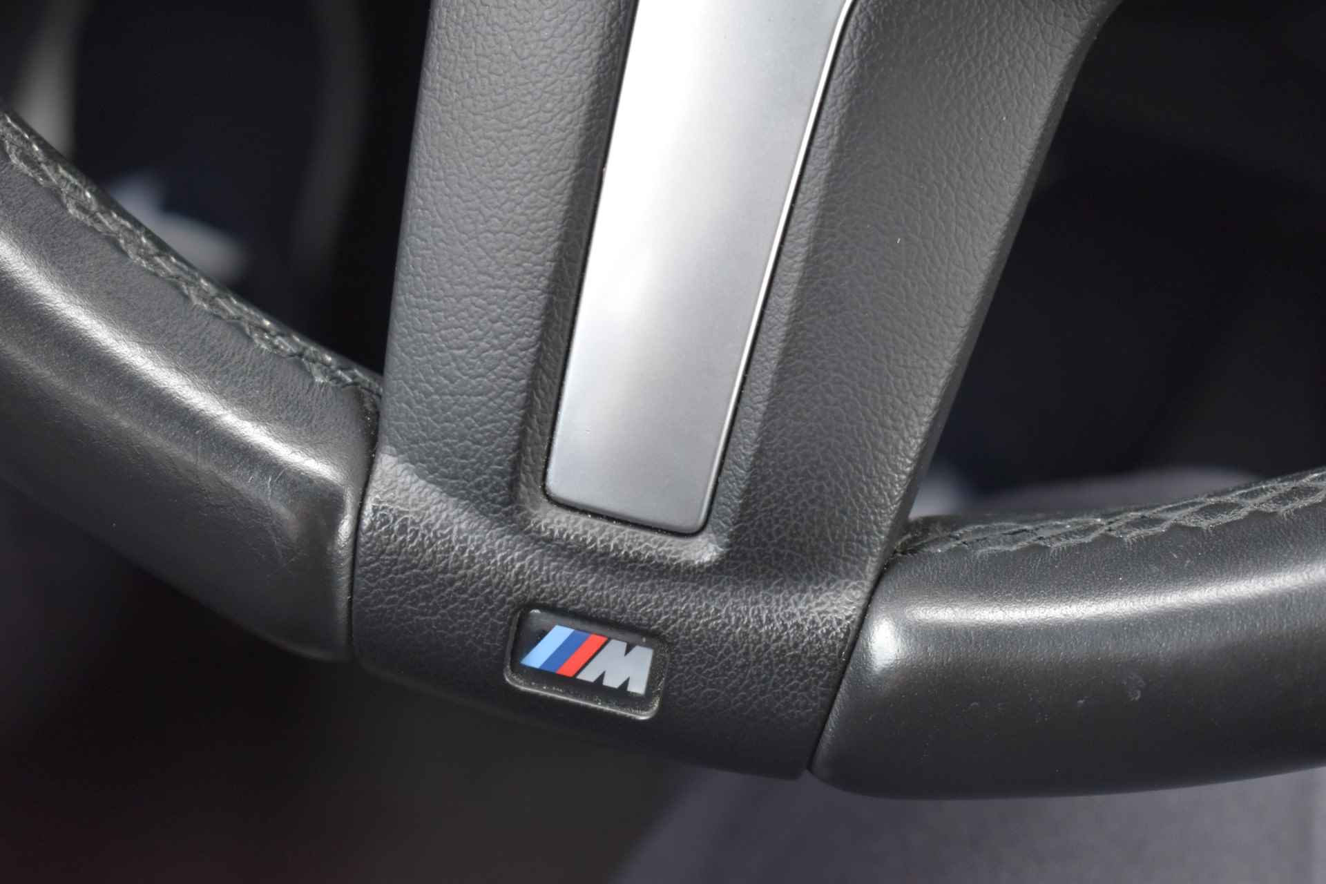 BMW 4 Serie Gran Coupé 418i High Executive Edition M-Sport | NL-Auto | Carplay | Camera | Leder | DAB | Stoelverw | Full LED | Elekt.koffer | NAP - 55/68