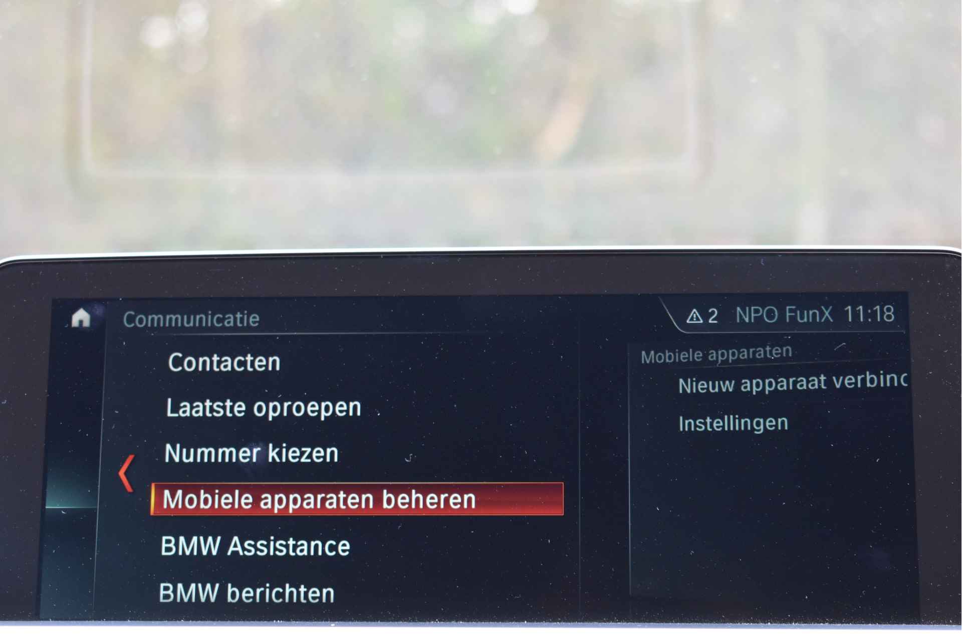 BMW 4 Serie Gran Coupé 418i High Executive Edition M-Sport | NL-Auto | Carplay | Camera | Leder | DAB | Stoelverw | Full LED | Elekt.koffer | NAP - 57/68