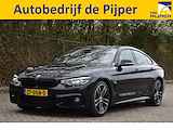 BMW 4 Serie Gran Coupé 418i High Executive Edition M-Sport | NL-Auto | Carplay | Camera | Leder | DAB | Stoelverw | Full LED | Elekt.koffer | NAP