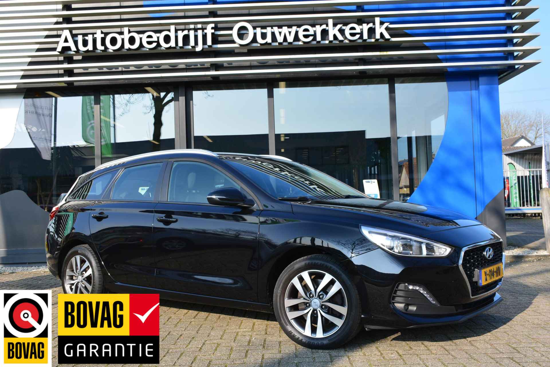 Hyundai i30 Wagon 1.0 T-GDI Comfort + Trekhaak - 3/27