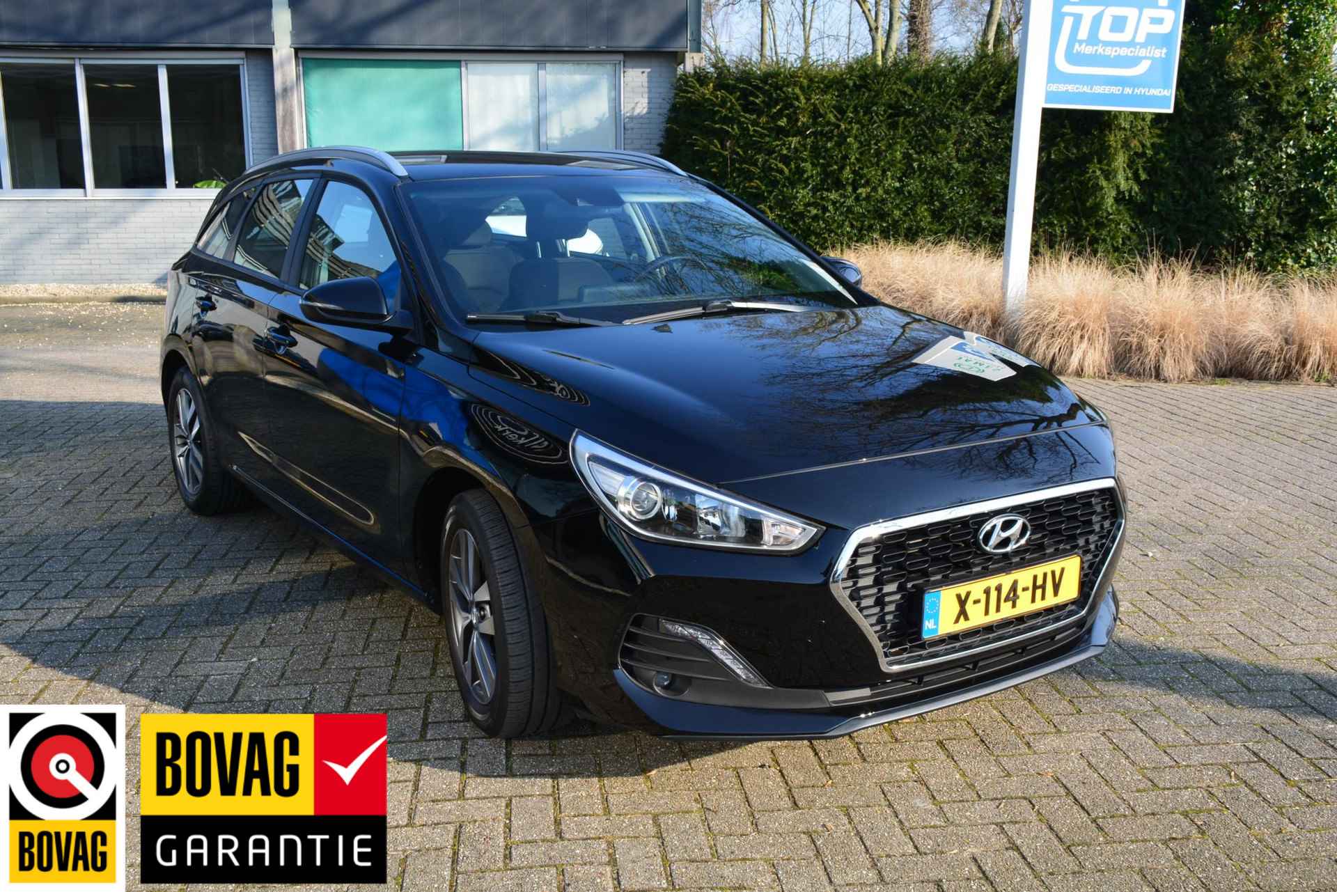 Hyundai i30 Wagon 1.0 T-GDI Comfort + Trekhaak - 5/27