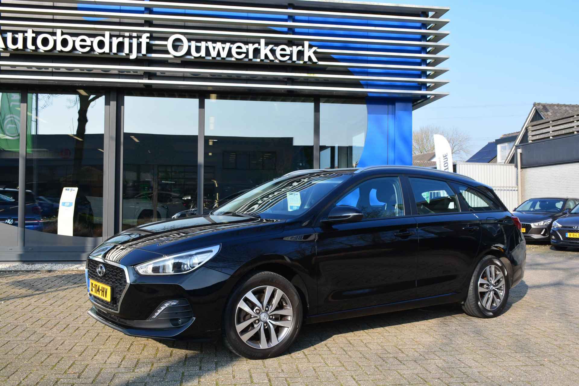 Hyundai i30 Wagon 1.0 T-GDI Comfort + Trekhaak - 7/27