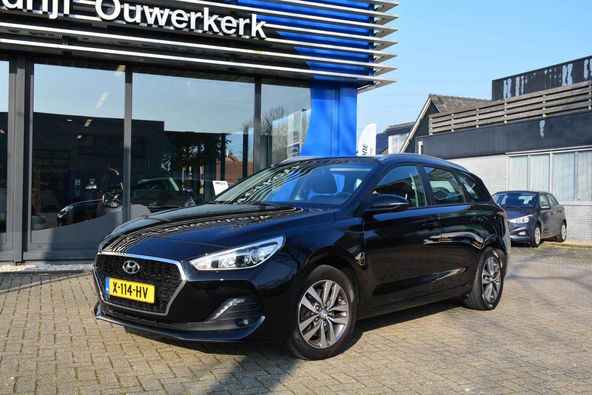 Hyundai i30 Wagon 1.0 T-GDI Comfort + Trekhaak - 8/27