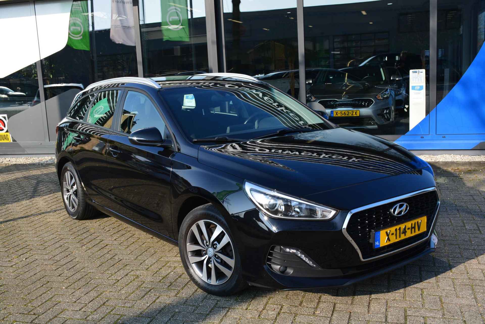 Hyundai i30 Wagon 1.0 T-GDI Comfort + Trekhaak - 10/27