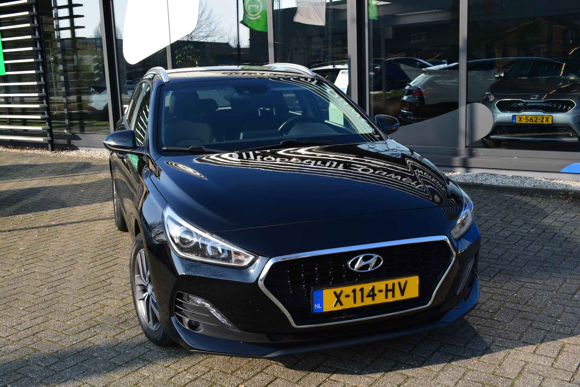 Hyundai i30 Wagon 1.0 T-GDI Comfort + Trekhaak - 24/27