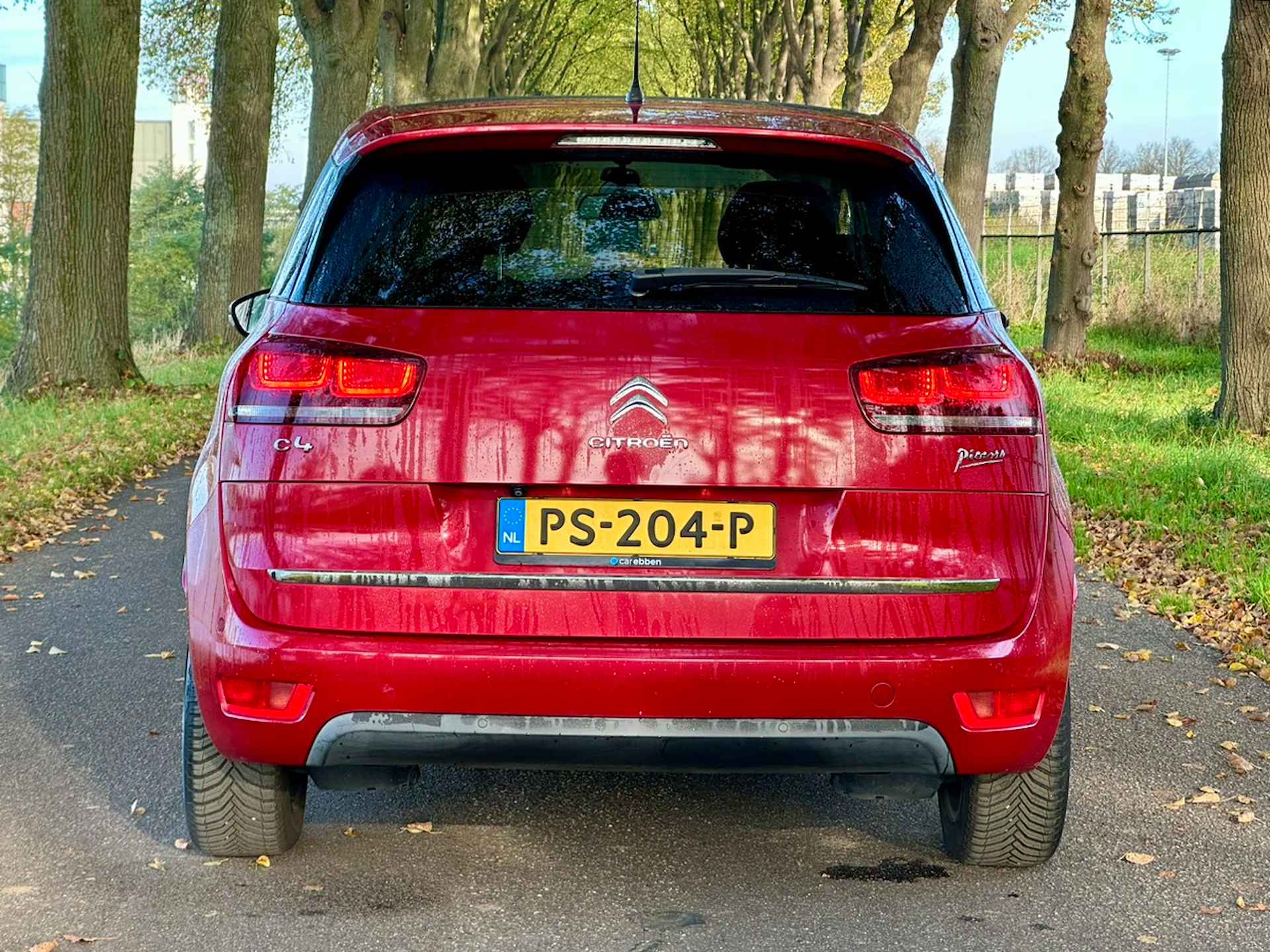 Citroën C4 Picasso 1.6 e-THP Exclusive | Trekhaak | 38.000 km | Xenon | Stoelverwarming | 360 camera | Panoramadak | Massage - 9/32