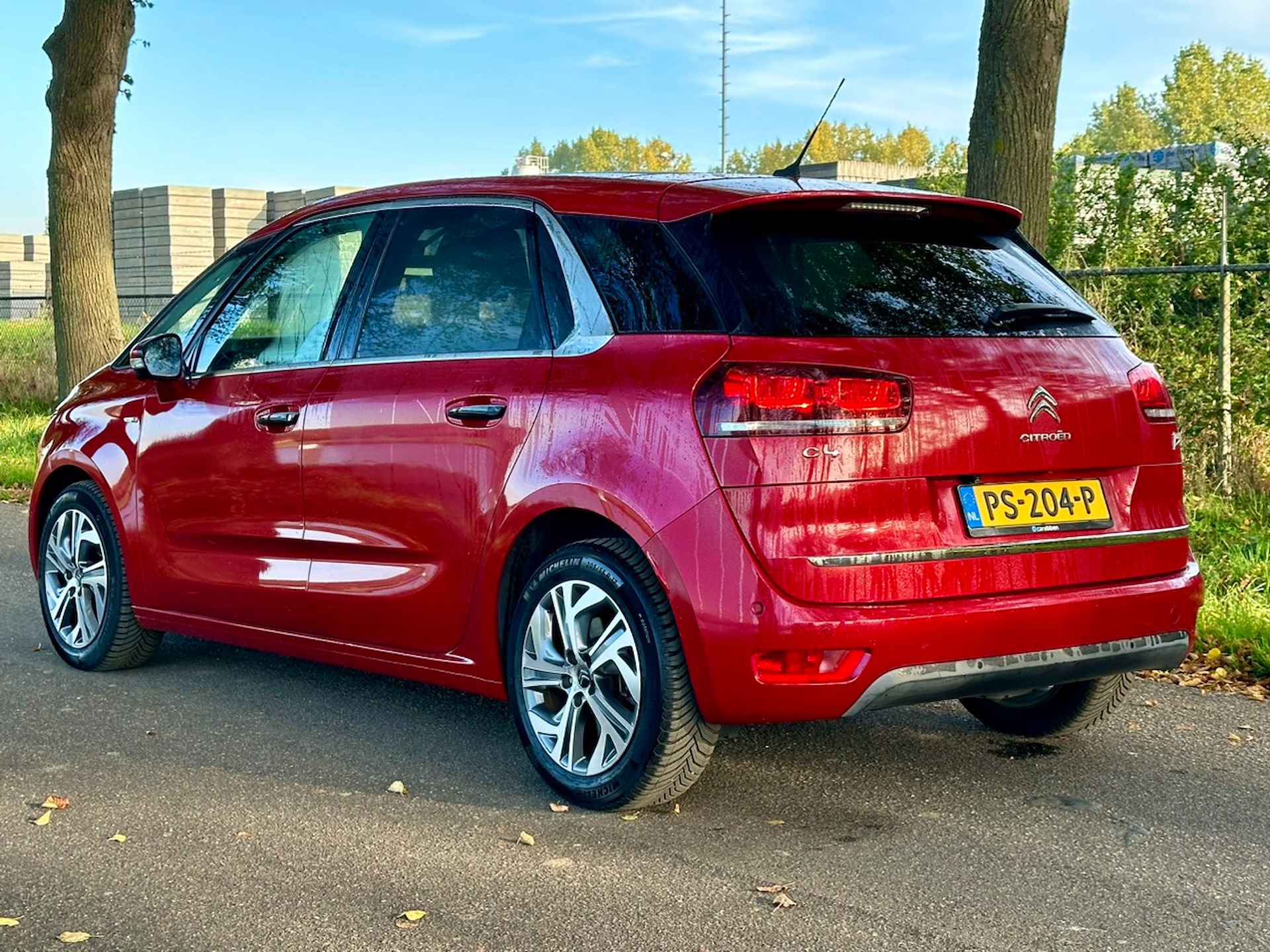 Citroën C4 Picasso 1.6 e-THP Exclusive | Trekhaak | 38.000 km | Xenon | Stoelverwarming | 360 camera | Panoramadak | Massage - 10/32