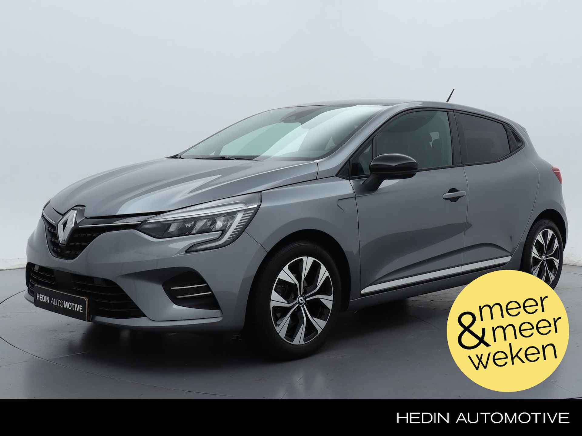 Renault Clio BOVAG 40-Puntencheck