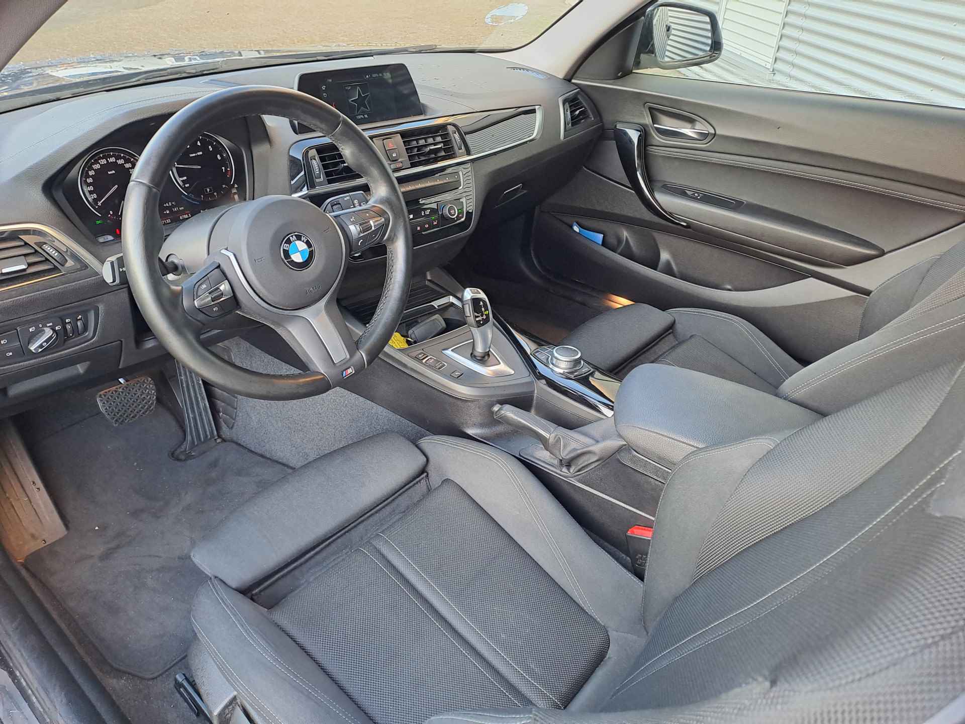 BMW 1-serie 118i Executive | Navi | Cruise | Automaat - 7/23