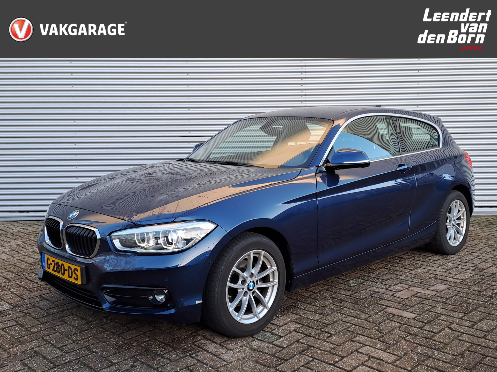 BMW 1-serie 118i Executive | Navi | Cruise | Automaat