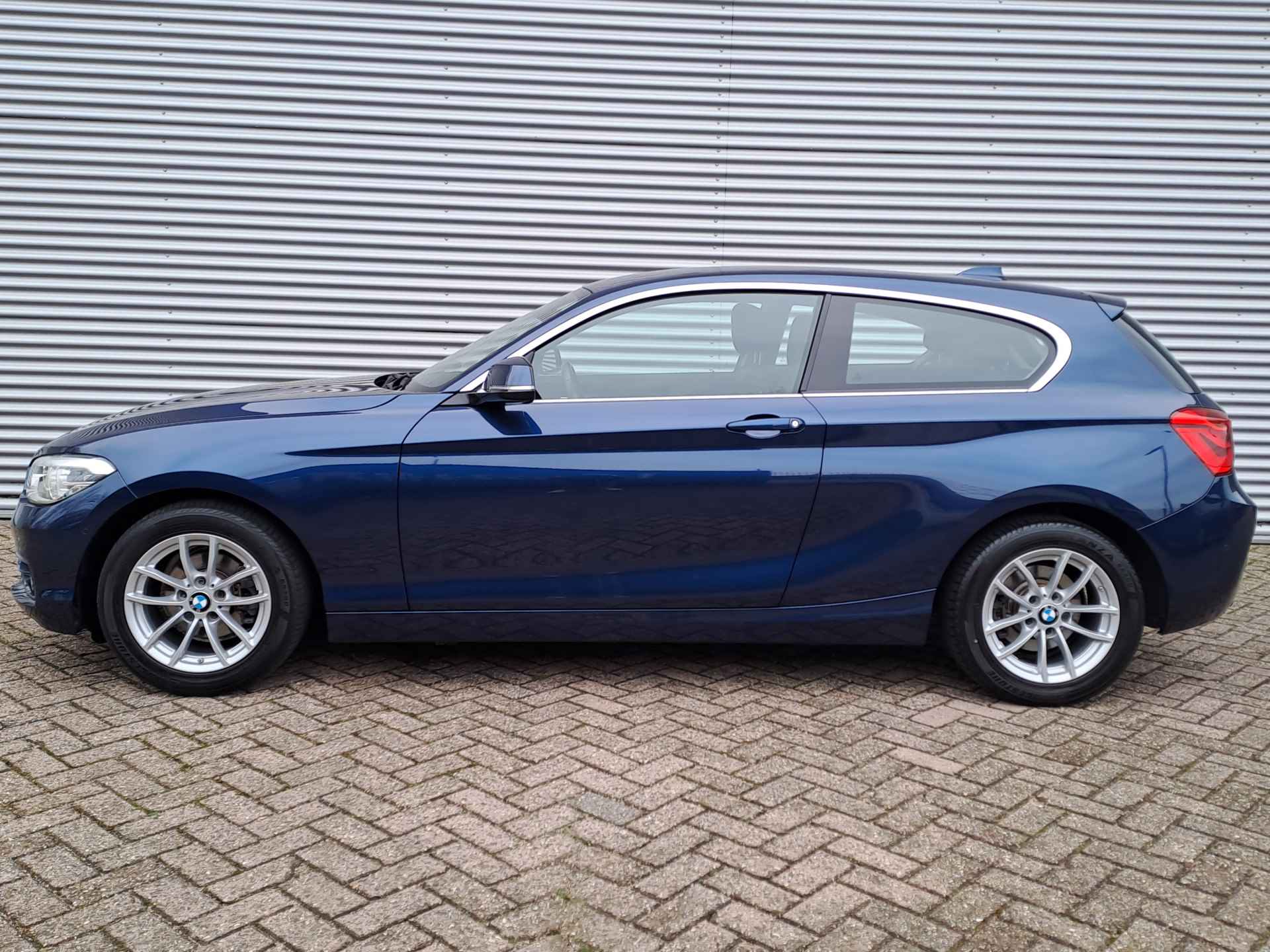 BMW 1-serie 118i Executive | Navi | Cruise | Automaat - 2/47