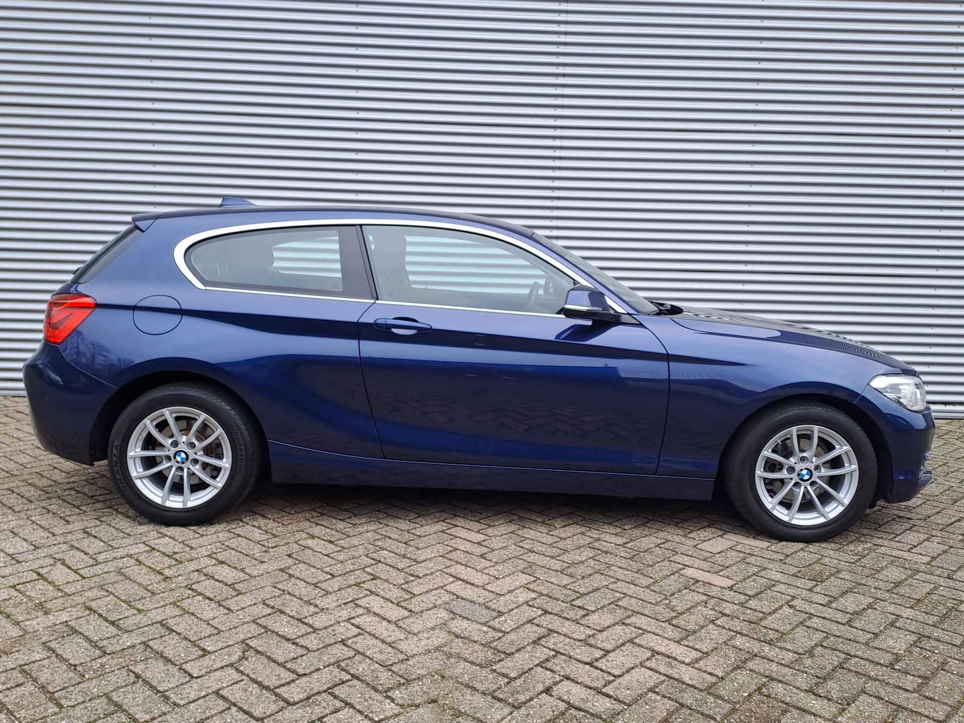 BMW 1-serie 118i Executive | Navi | Cruise | Automaat - 5/47