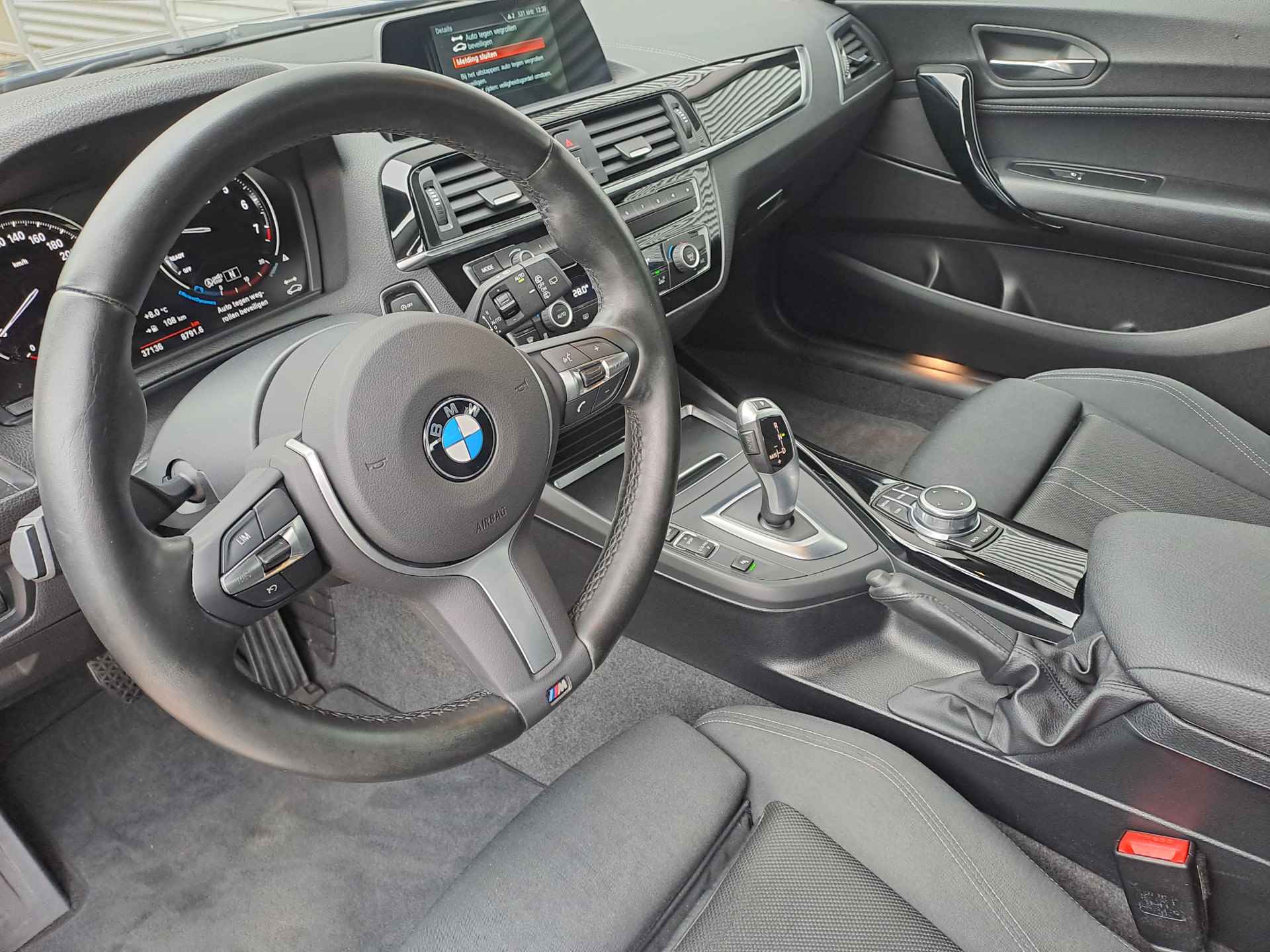 BMW 1-serie 118i Executive | Navi | Cruise | Automaat - 10/47