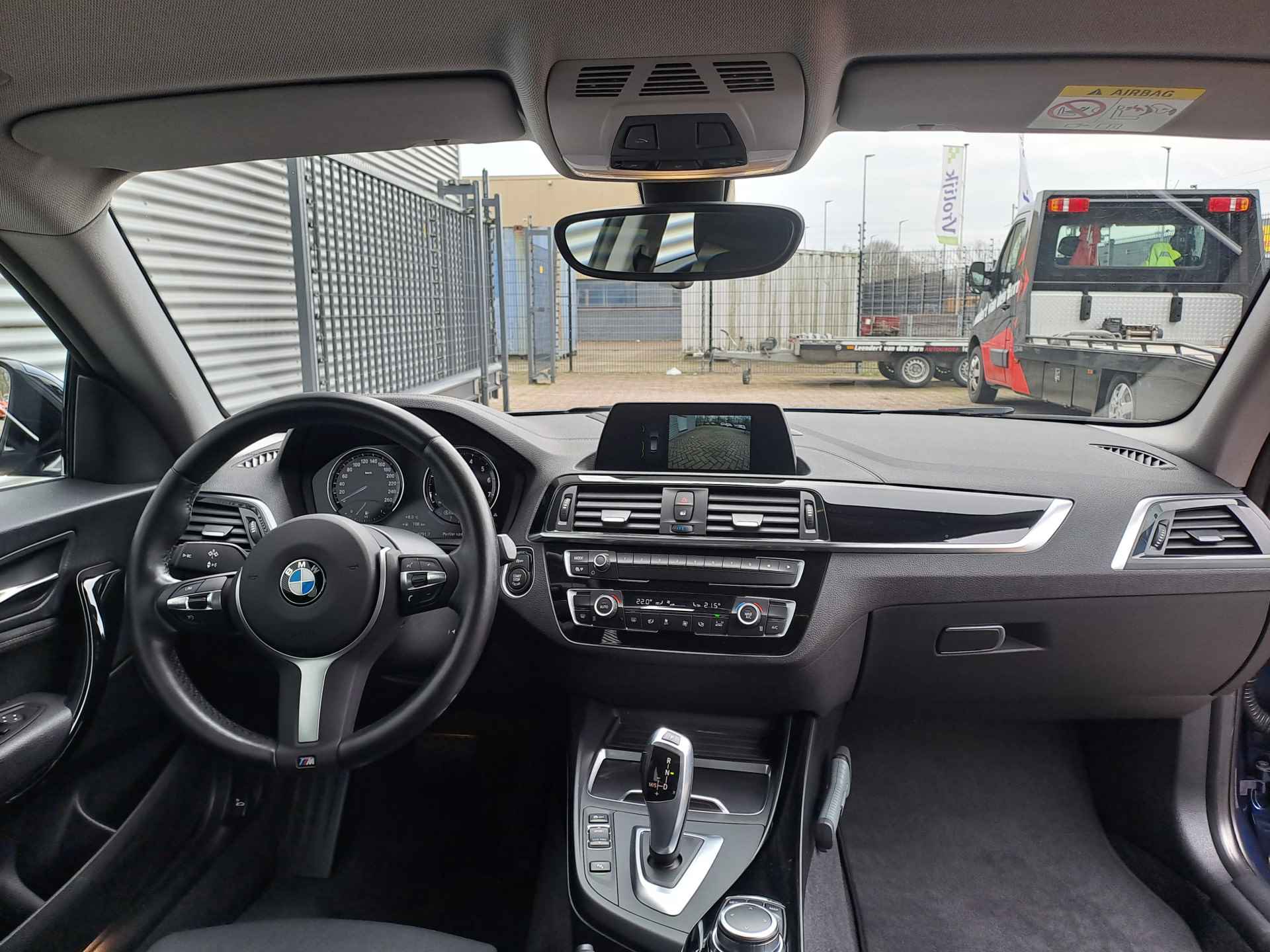 BMW 1-serie 118i Executive | Navi | Cruise | Automaat - 15/47