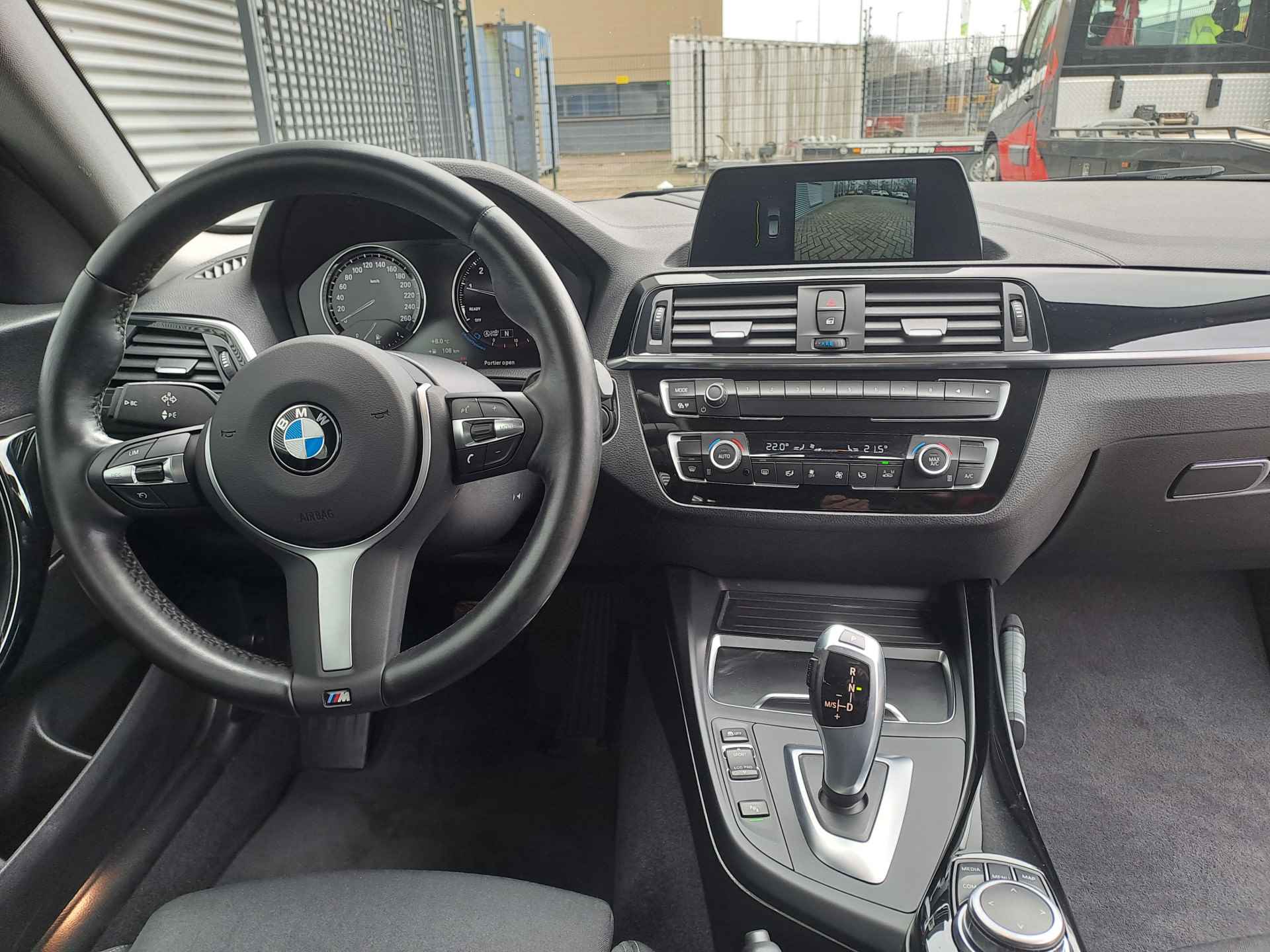 BMW 1-serie 118i Executive | Navi | Cruise | Automaat - 16/47