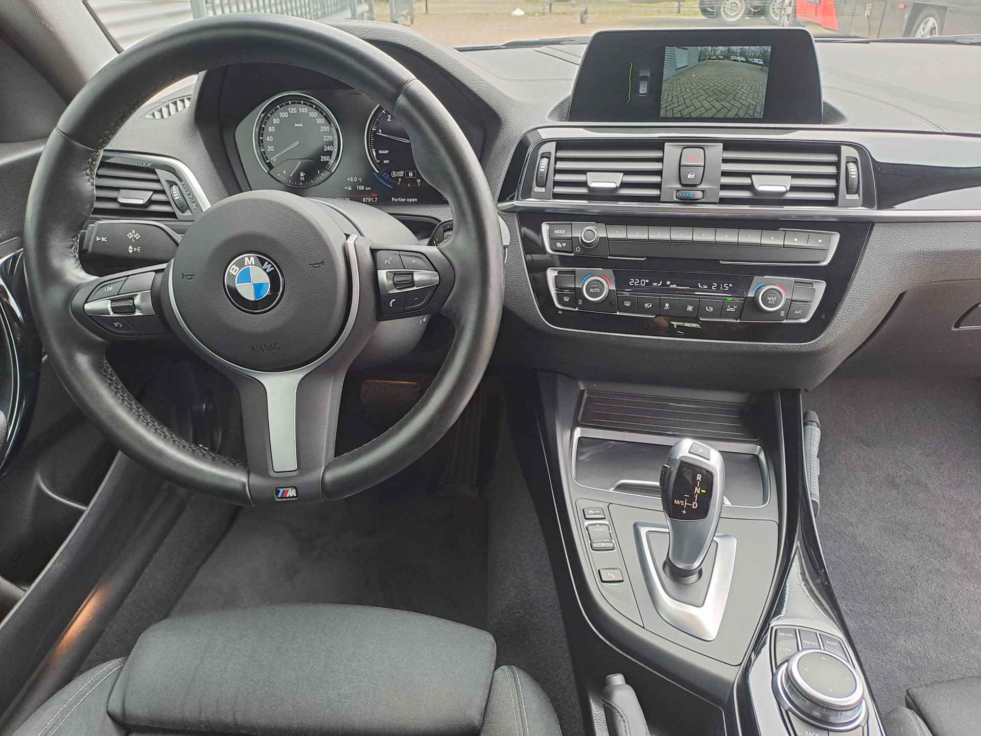 BMW 1-serie 118i Executive | Navi | Cruise | Automaat - 17/47