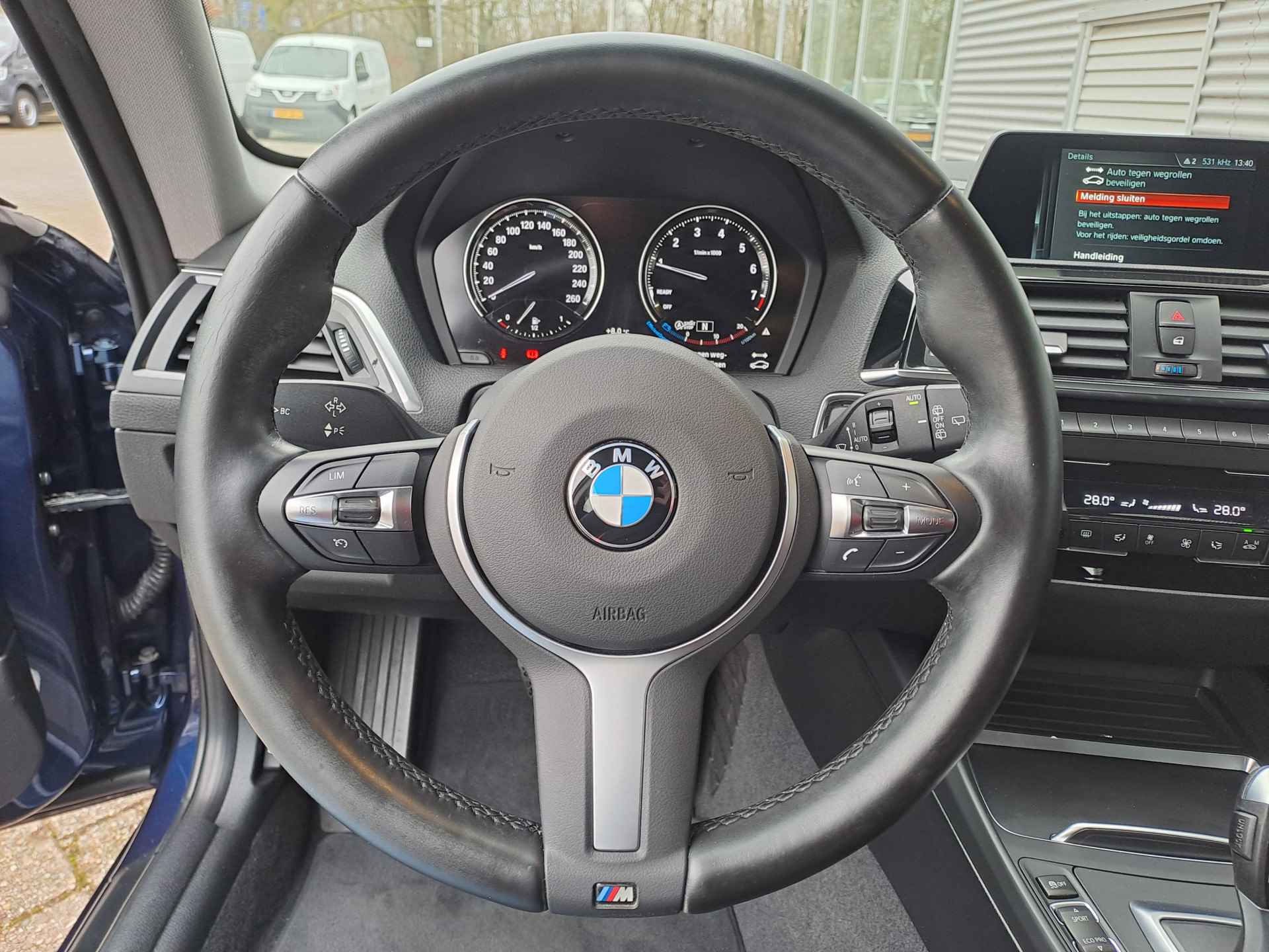 BMW 1-serie 118i Executive | Navi | Cruise | Automaat - 18/47