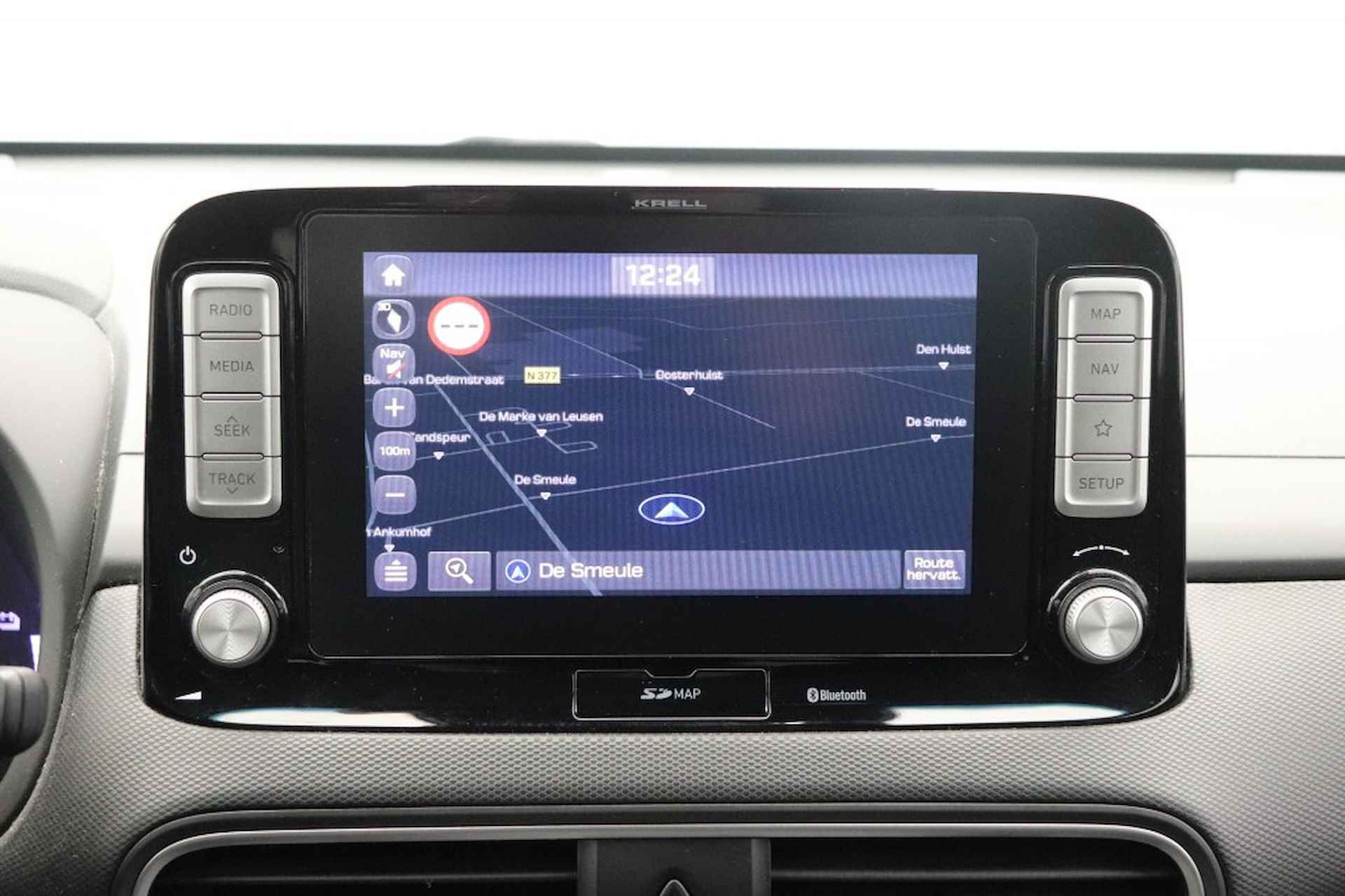 HYUNDAI Kona Electric Premium 64 kWh - Carplay, Camera - 25/37