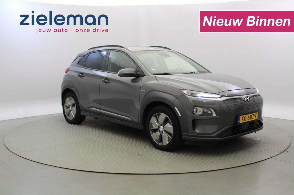 HYUNDAI Kona Electric Premium 64 kWh - Carplay, Camera