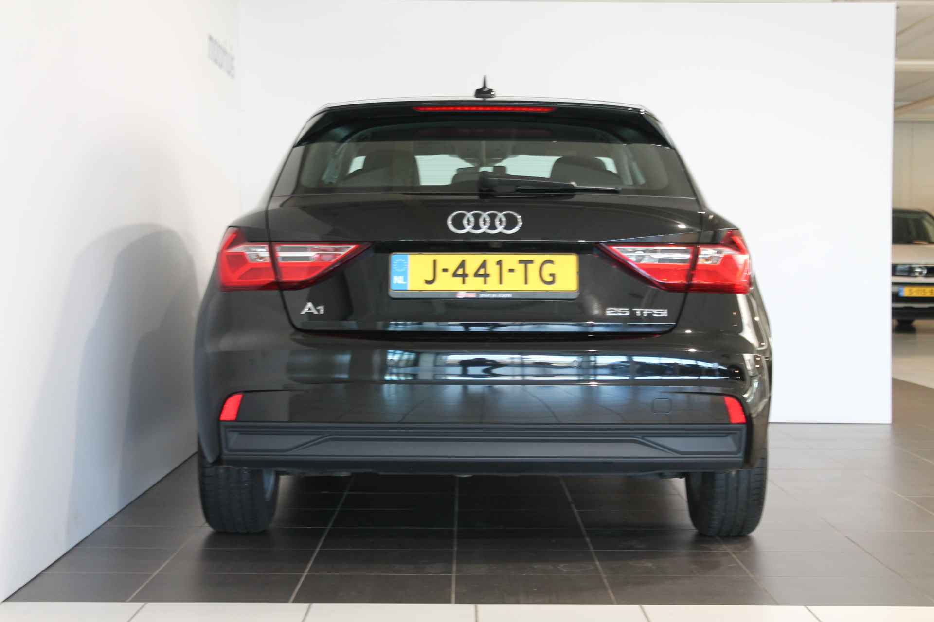 AUDI A1 Sportback 25 TFSI 95pk Pro Line - 6/27