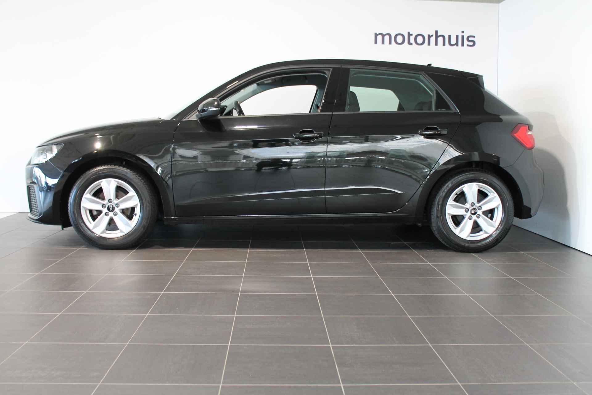 AUDI A1 Sportback 25 TFSI 95pk Pro Line - 7/27