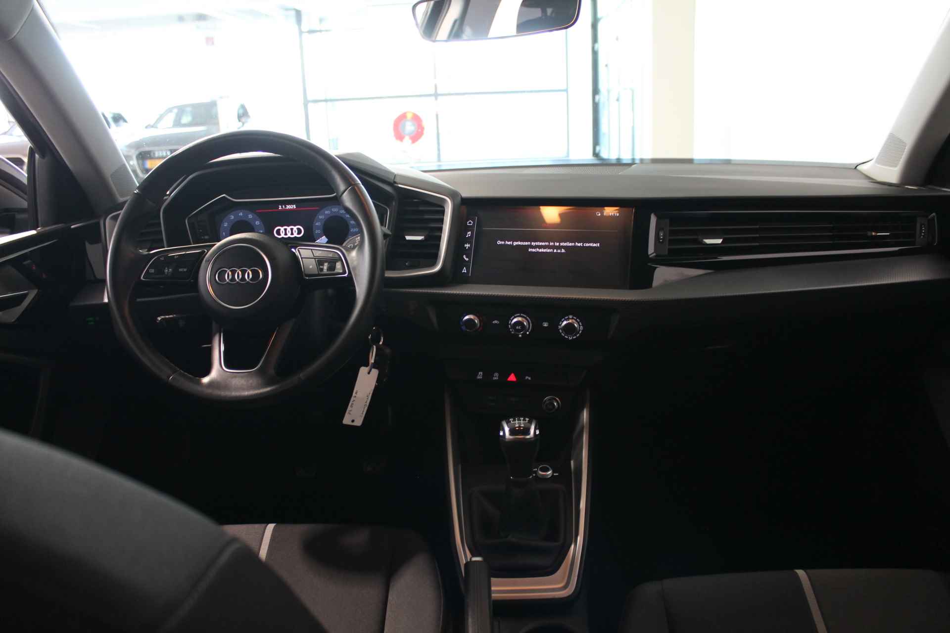 AUDI A1 Sportback 25 TFSI 95pk Pro Line - 10/27